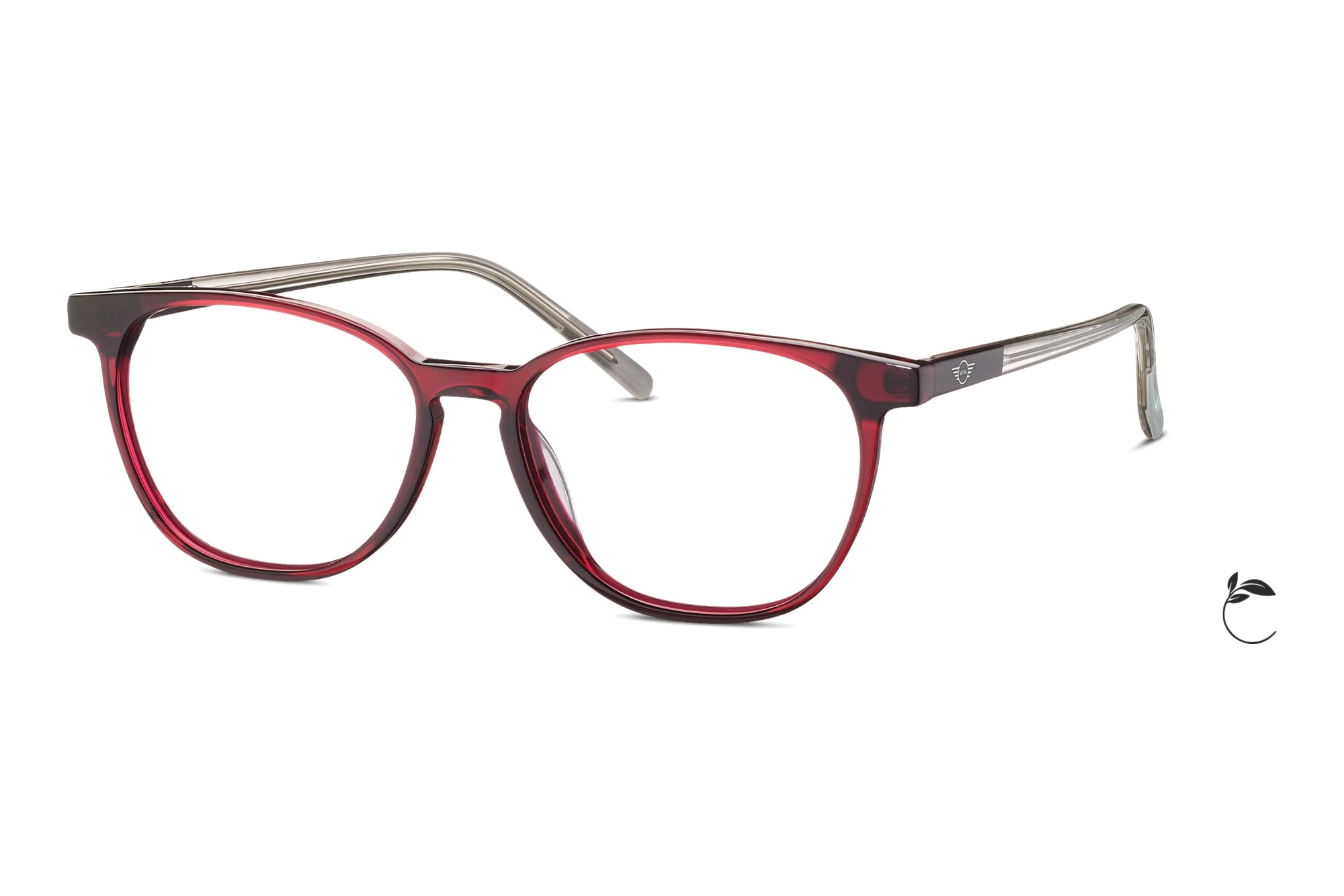 MINI Eyewear MI 743020 50 rot / rosa / violett MINI Eyewear MI 743020 50 rot / rosa / violett