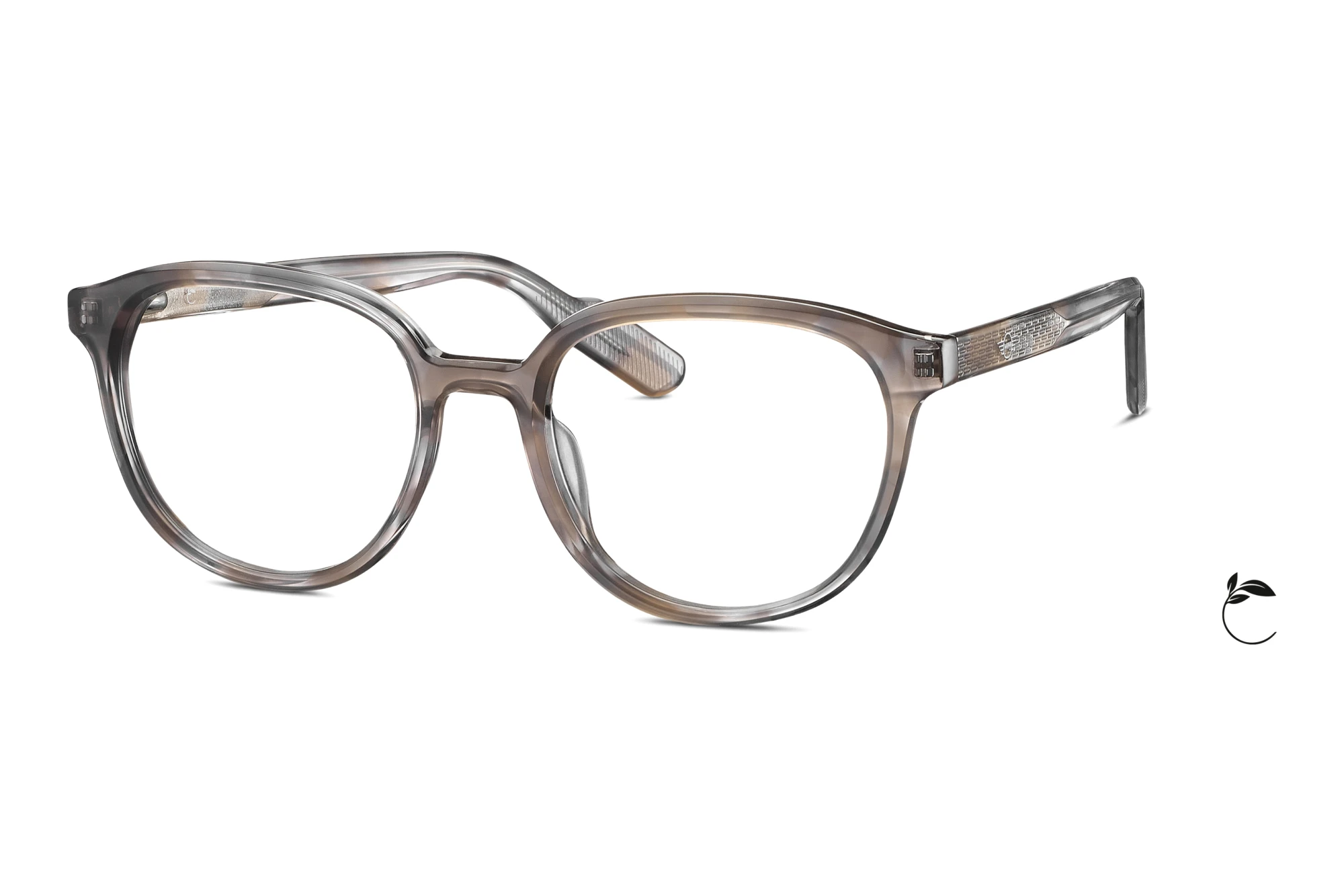 MINI Eyewear MI 743035 38 grau / gun MINI Eyewear MI 743035 38 grau / gun