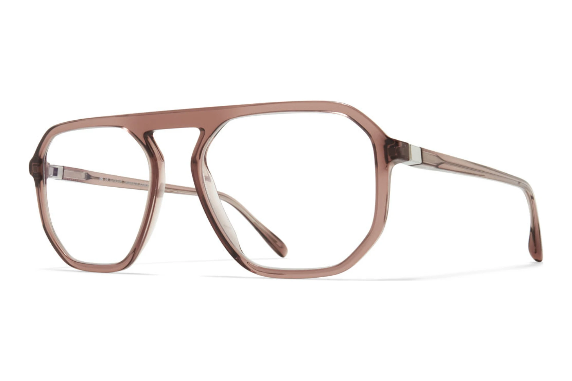 MYKITA LOOMIS RX 405 C201-Maroon/Pearl MYKITA LOOMIS RX 405 C201-Maroon/Pearl