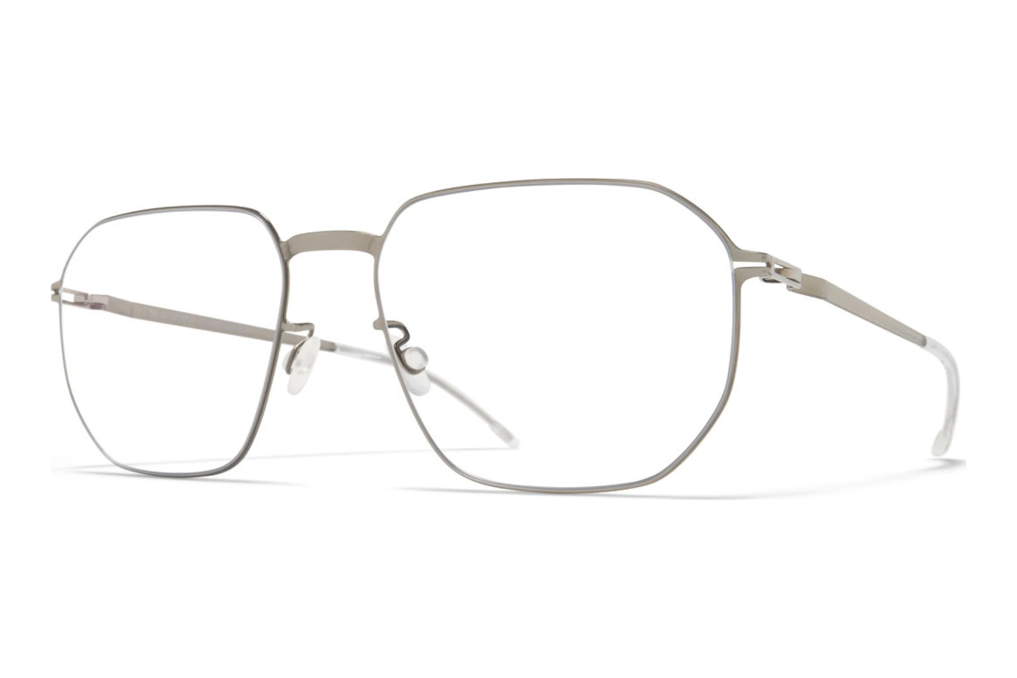 MYKITA MIO RX 319 Pow2-Silver MYKITA MIO RX 319 Pow2-Silver