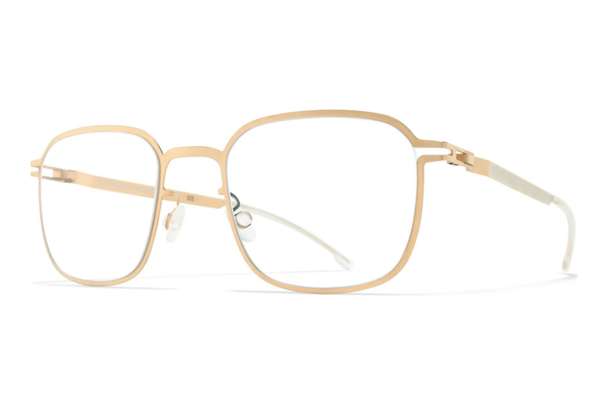 MYKITA ML010 RX 332 Leica Light Champagnegold MYKITA ML010 RX 332 Leica Light Champagnegold
