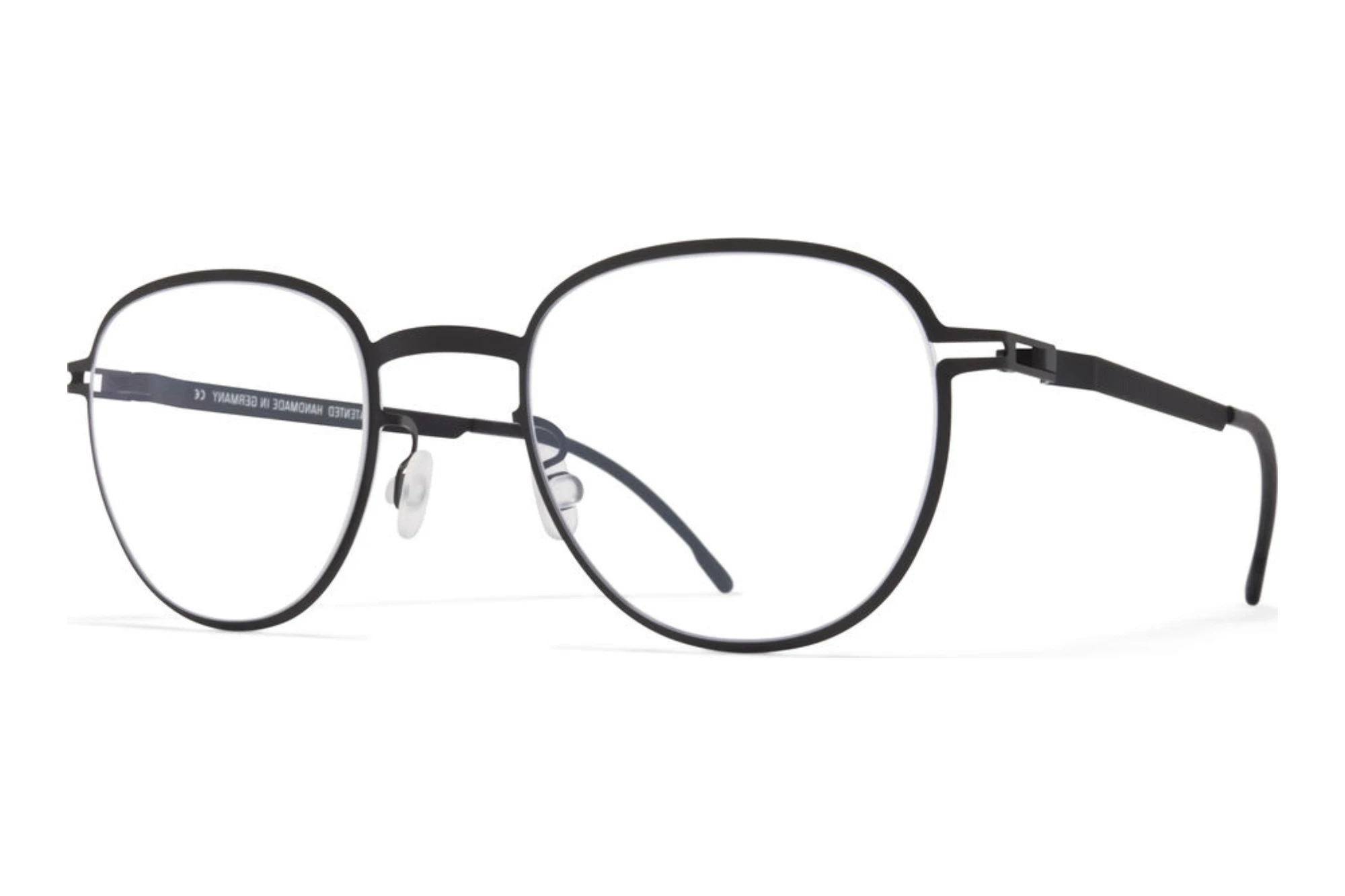 MYKITA ML09 RX 543 Black/White Edges MYKITA ML09 RX 543 Black/White Edges