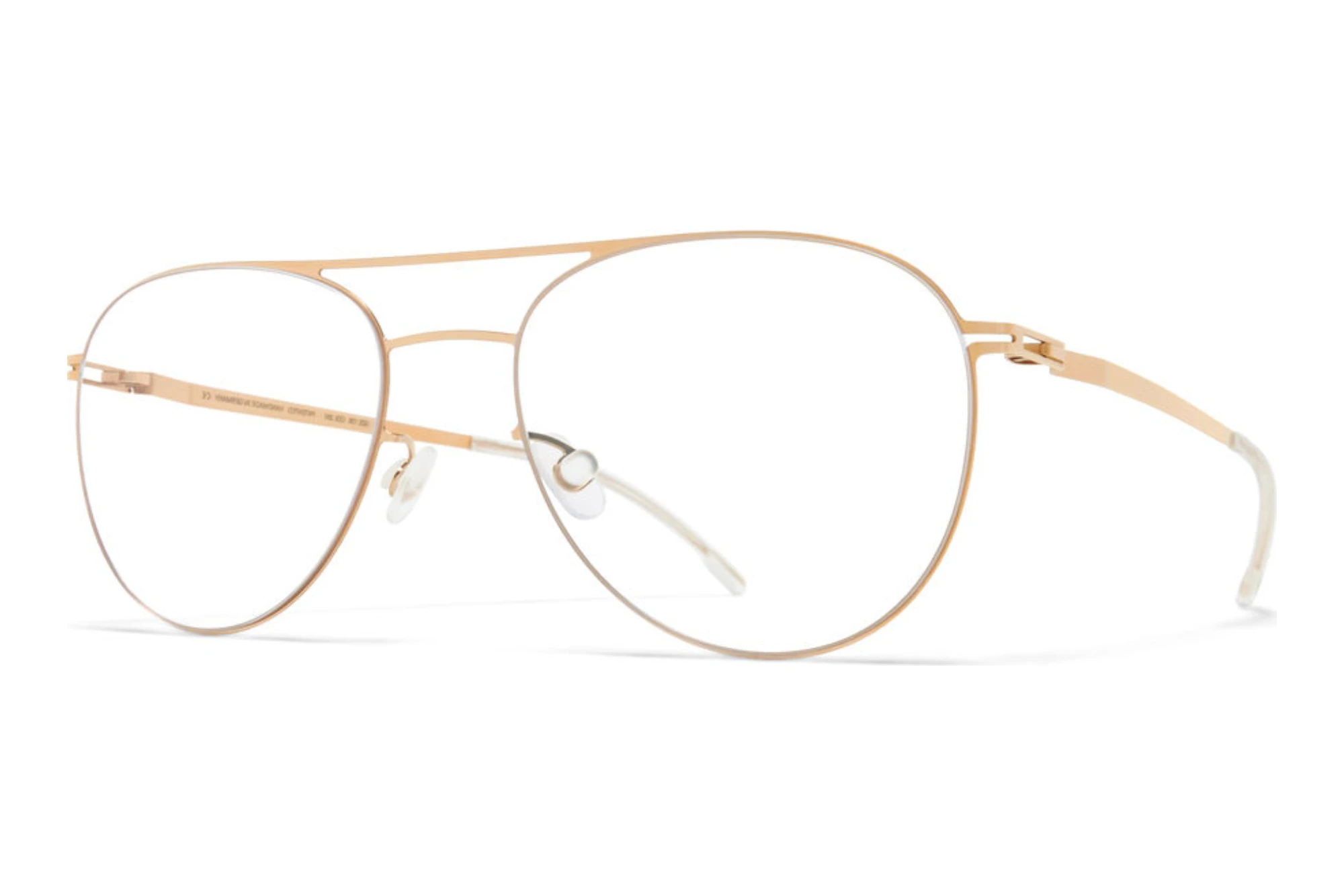 MYKITA NIKEN RX 291 Champagne Gold MYKITA NIKEN RX 291 Champagne Gold