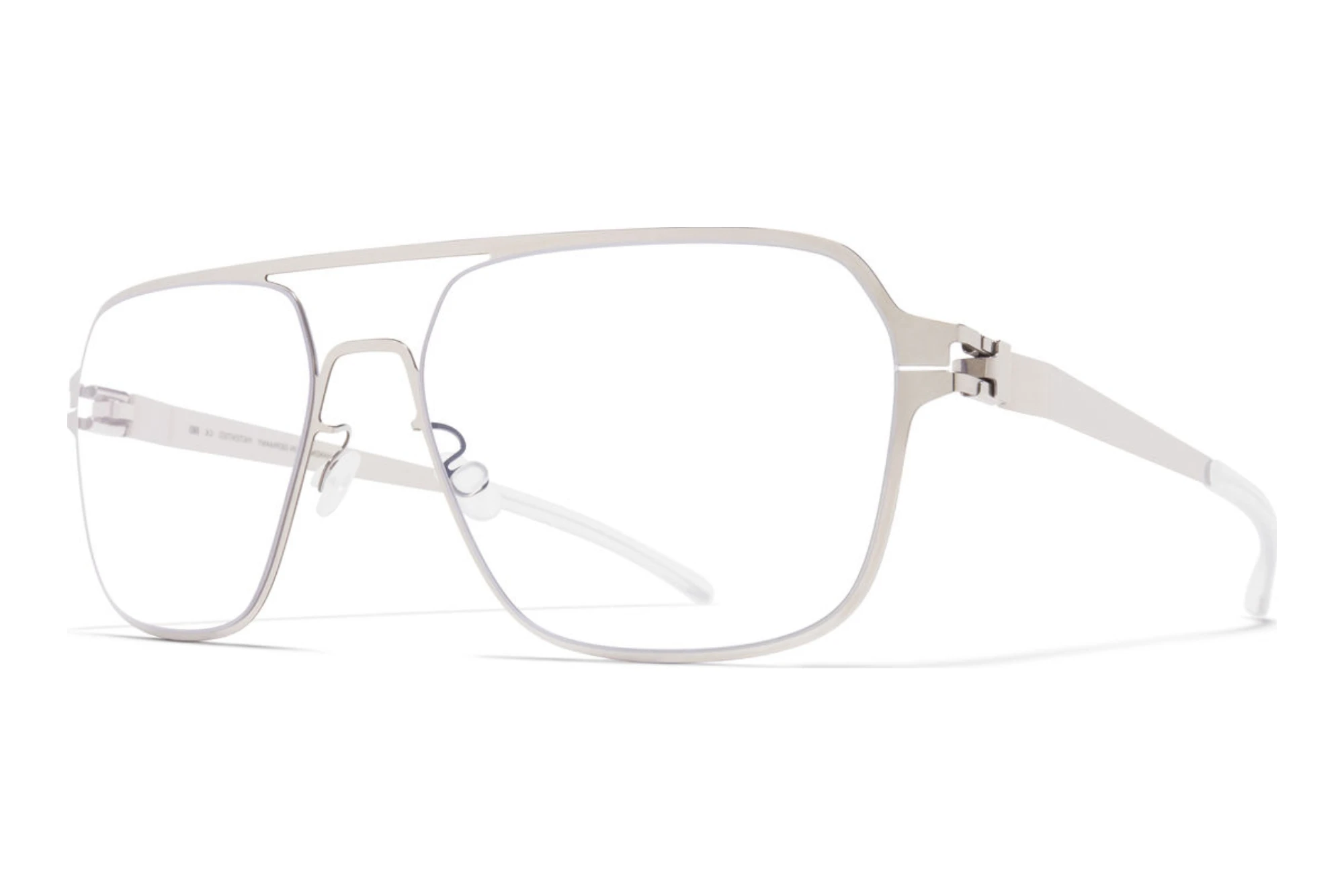 MYKITA PHIL RX 051 Shiny Silver MYKITA PHIL RX 051 Shiny Silver