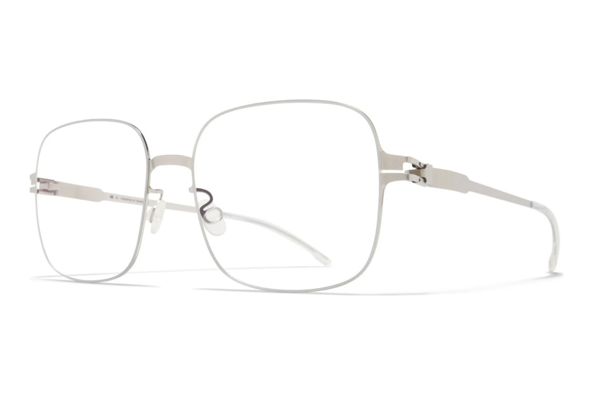 MYKITA TELMA RX 919 Cashmere Silver/Shiny Silver MYKITA TELMA RX 919 Cashmere Silver/Shiny Silver