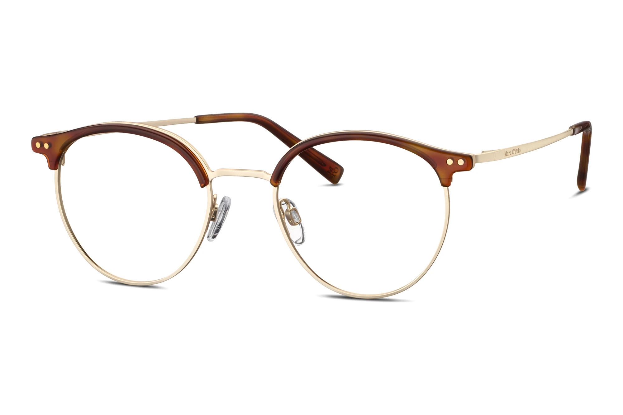 Marc O Polo MP 501036 62 amber-havanna/hellgold semi matt Marc O Polo MP 501036 62 amber-havanna/hellgold semi matt
