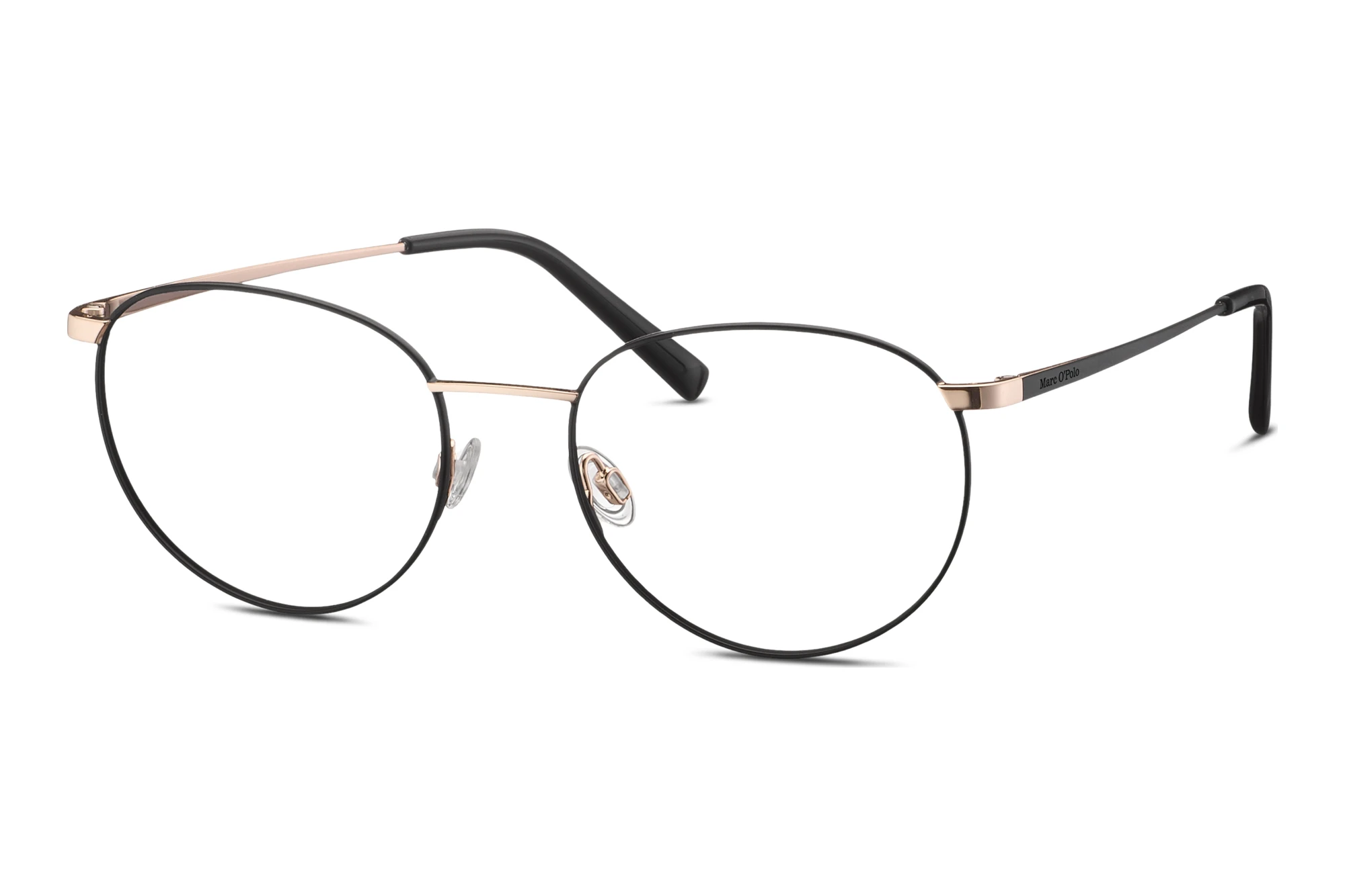 Marc O Polo MP 502136 10 hellgold / schwarz matt Marc O Polo MP 502136 10 hellgold / schwarz matt
