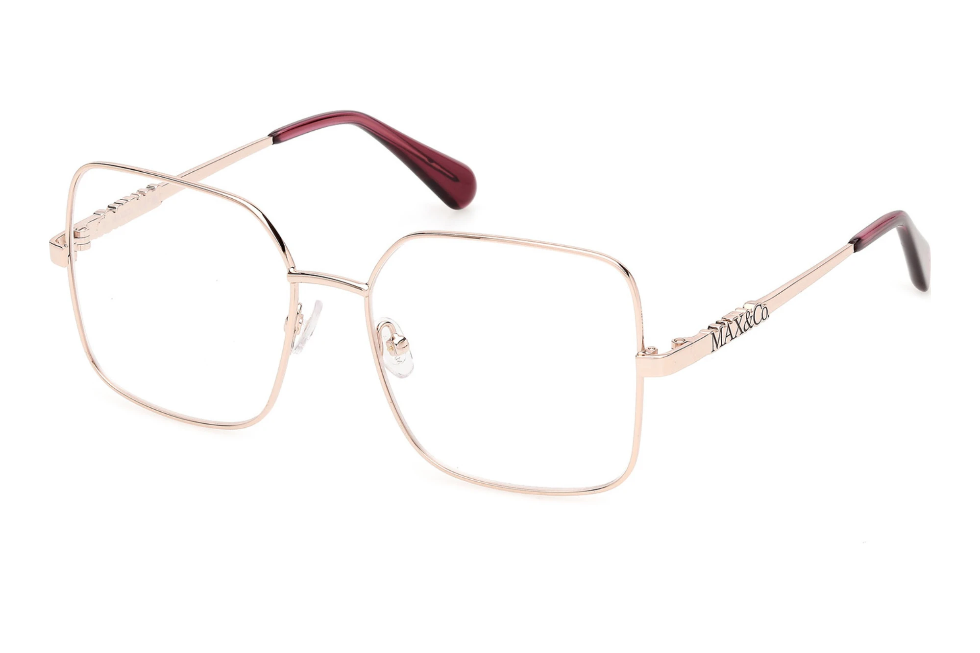 Max & Co. MO5233 028 Glänzend Blassgold Max & Co. MO5233 028 Glänzend Blassgold