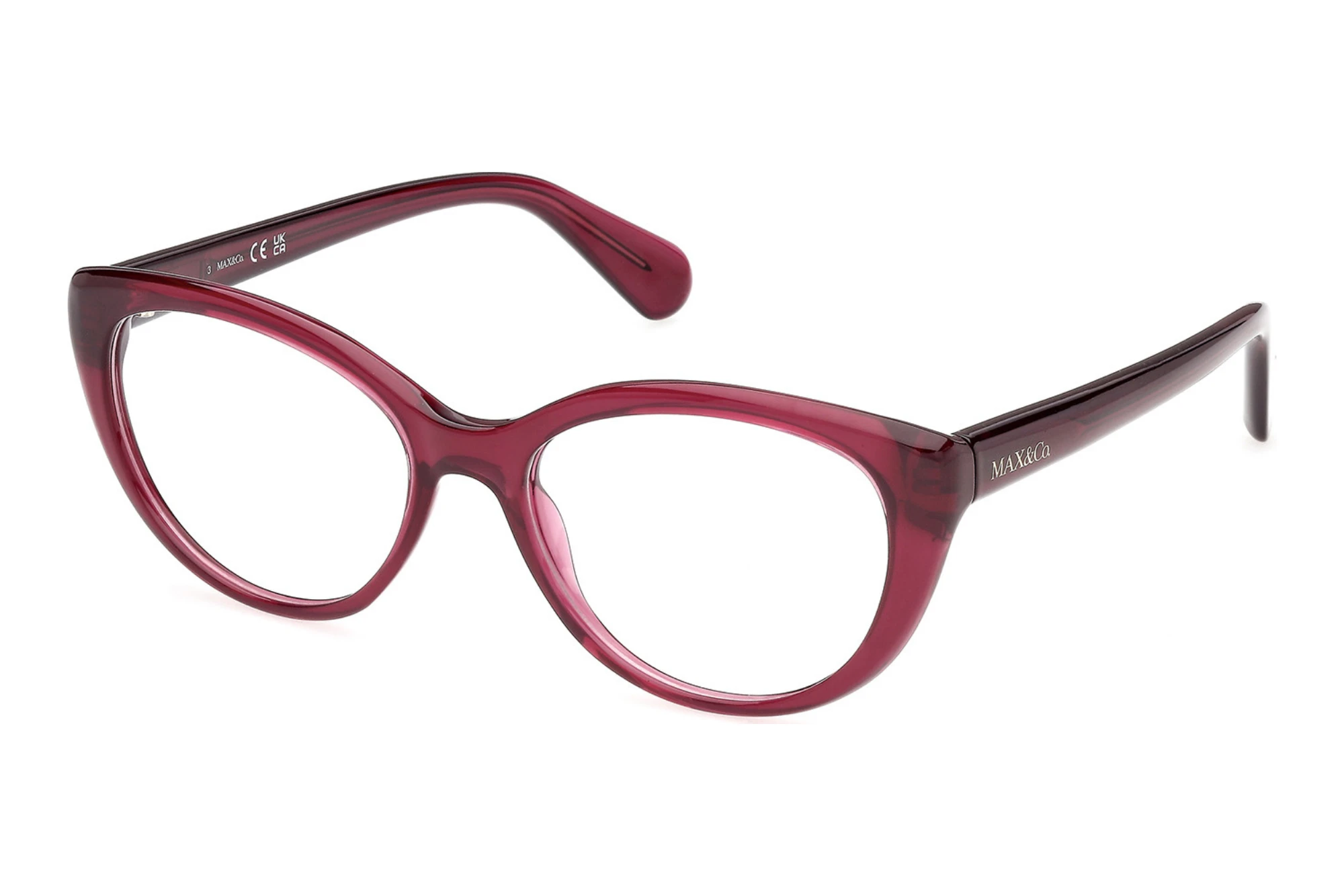 Max & Co. MO5242 075 Glänzend Hell Fuxia Max & Co. MO5242 075 Glänzend Hell Fuxia