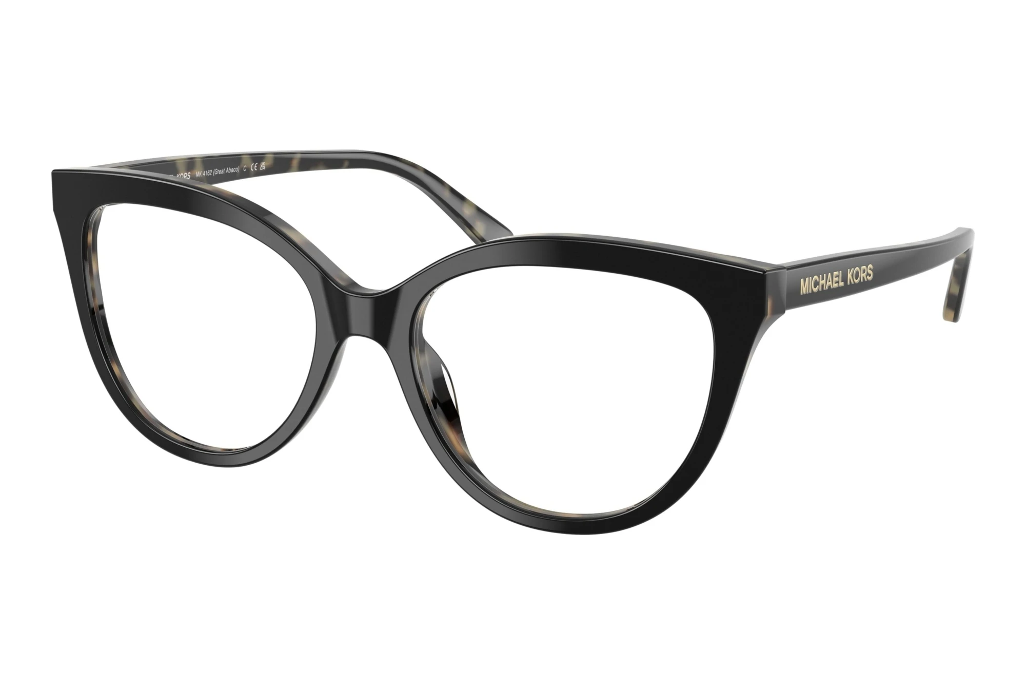 Michael Kors MK4162 3950 Black Tortoise Michael Kors MK4162 3950 Black Tortoise