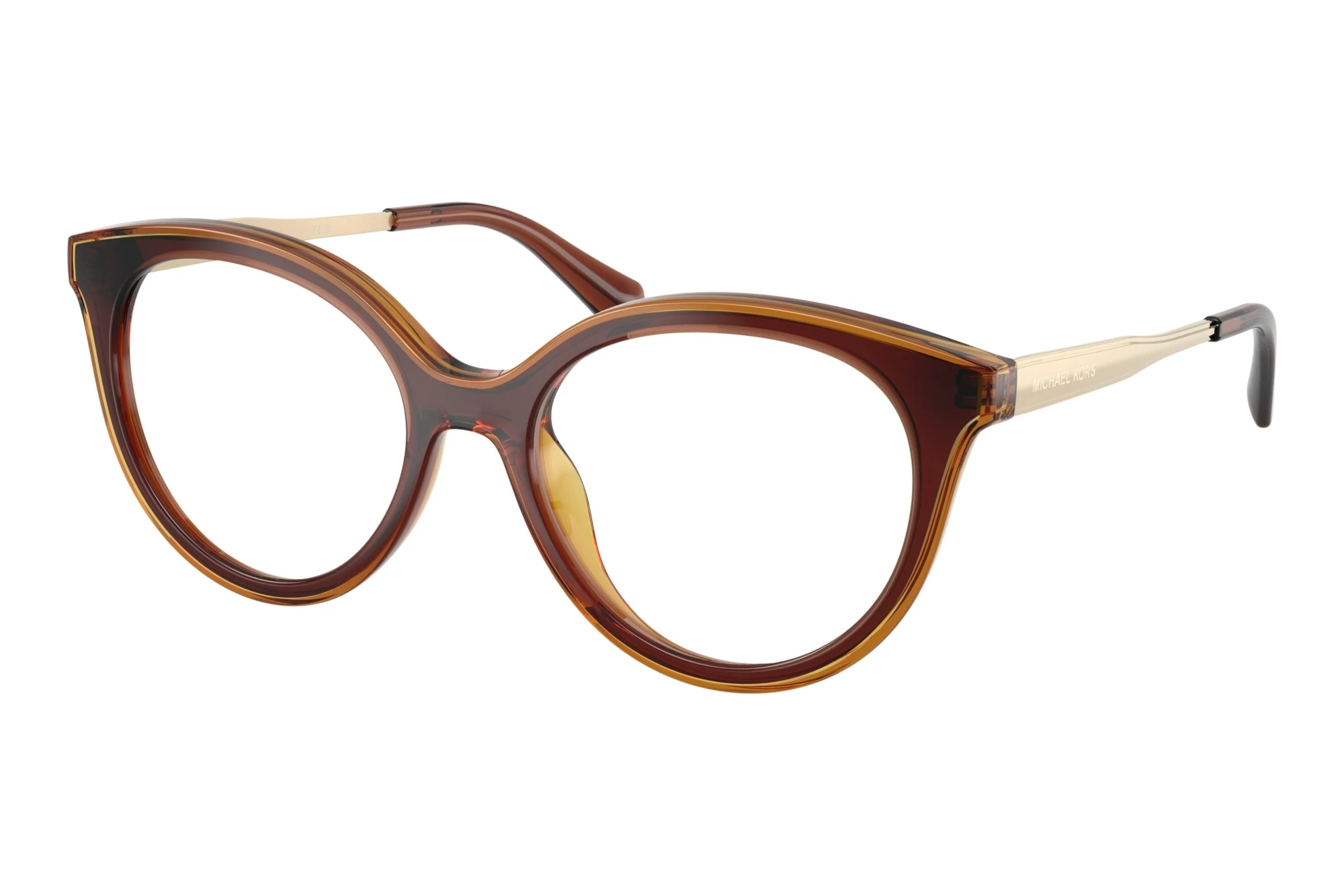 Michael Kors MK4184U 3113 Dark Brown Michael Kors MK4184U 3113 Dark Brown