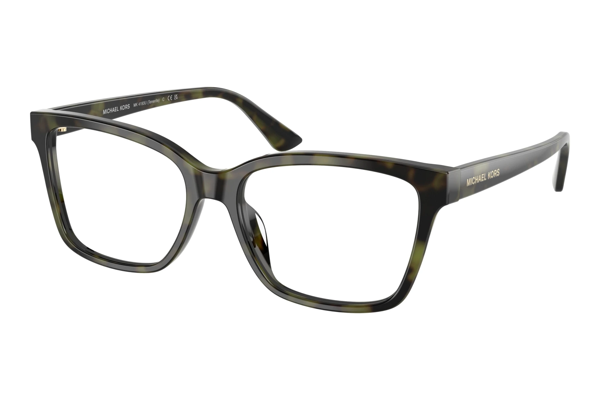 Michael Kors MK4193U 3922 Olive Tortoise Michael Kors MK4193U 3922 Olive Tortoise