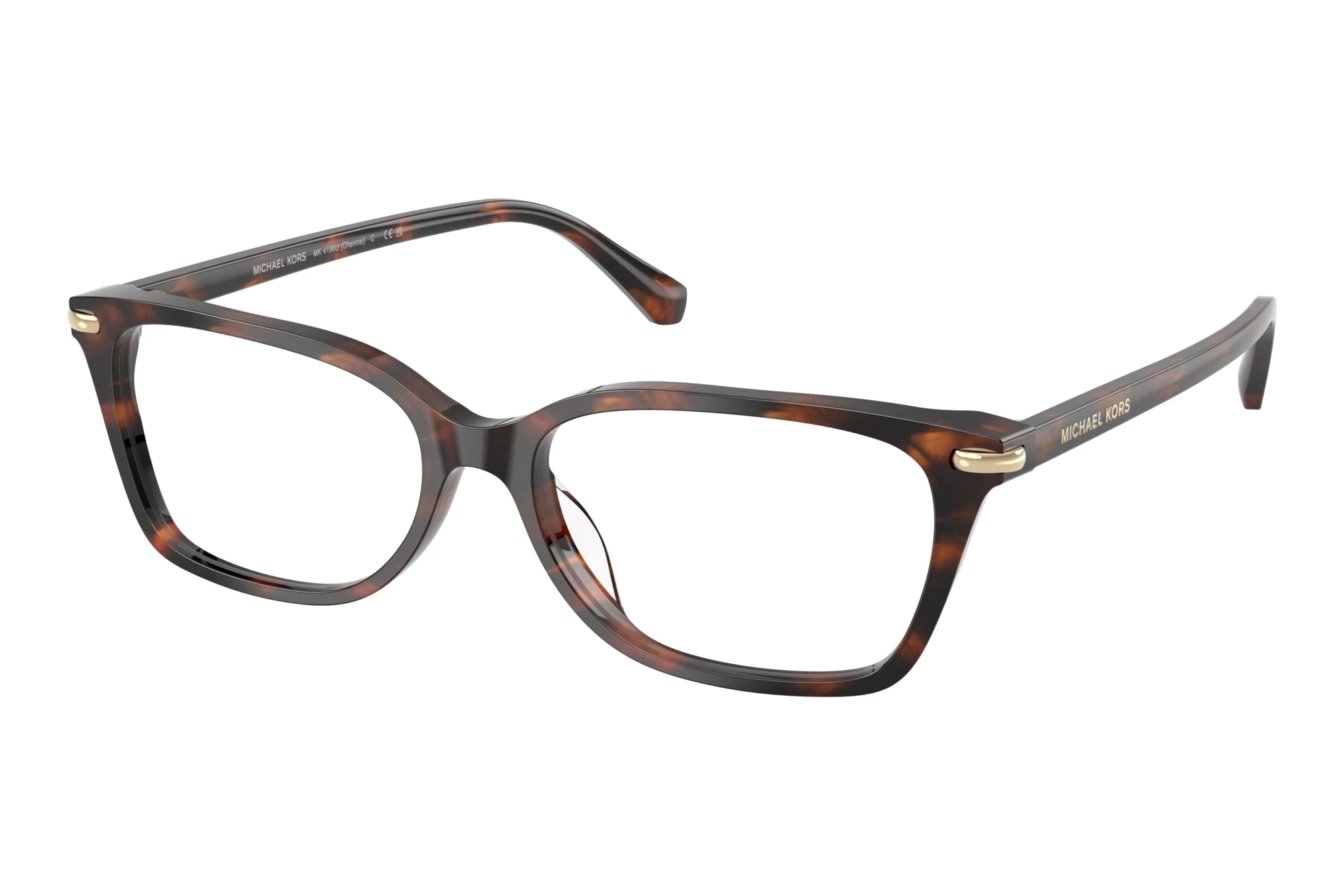 Michael Kors MK4196U 4039 Mahogany Tortoise Michael Kors MK4196U 4039 Mahogany Tortoise