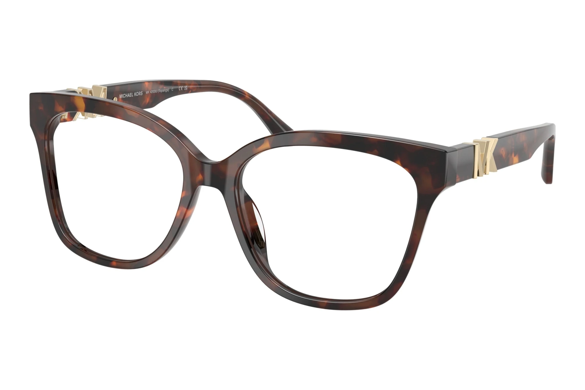 Michael Kors MK4203U 4031 Luggage Tortoise Michael Kors MK4203U 4031 Luggage Tortoise