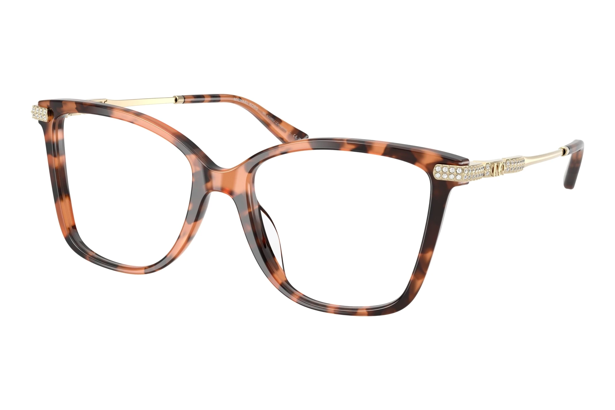 Michael Kors MK4208BU 3913 Pink Tortoise Michael Kors MK4208BU 3913 Pink Tortoise