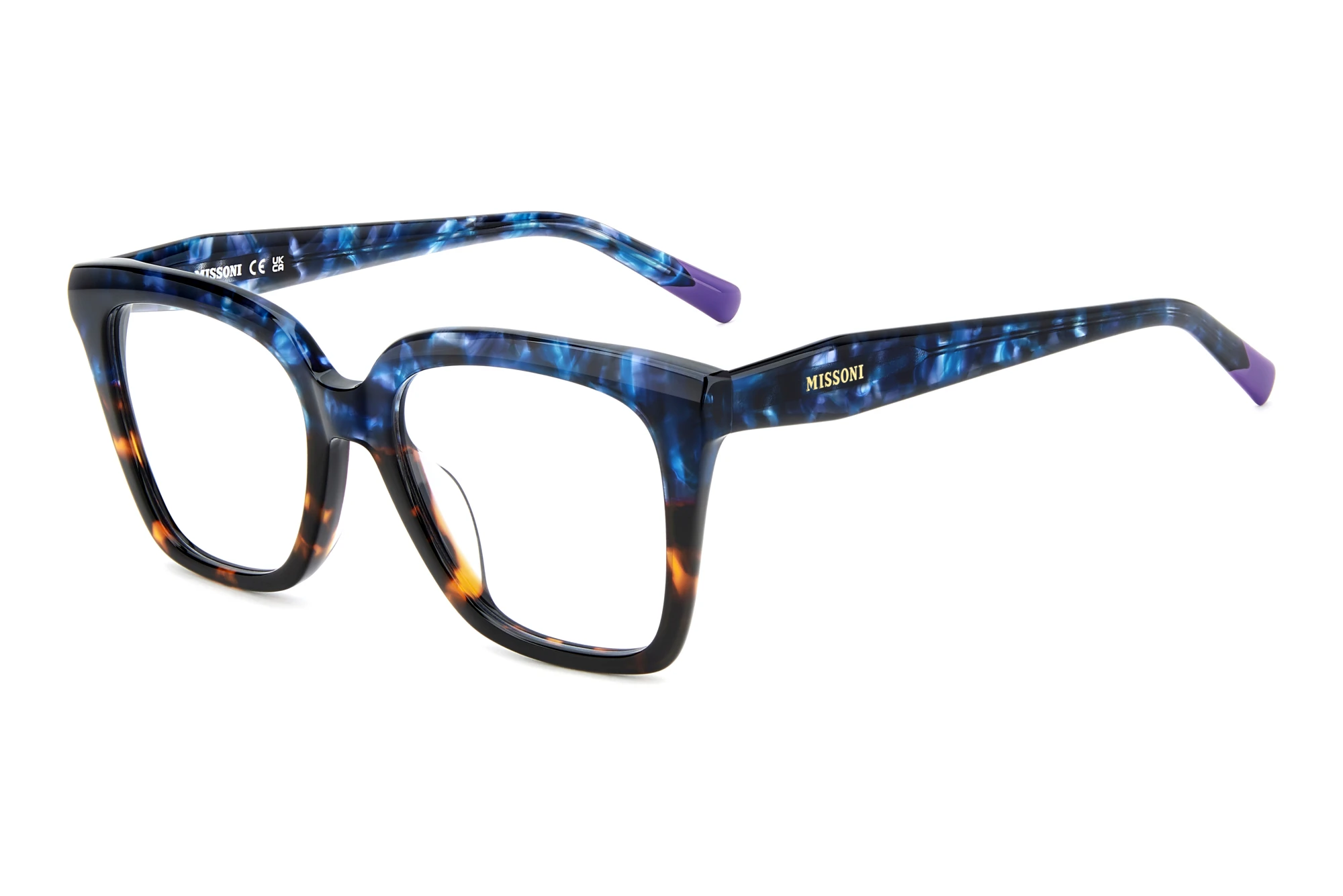 Missoni MIS 0275/G JBW BLUE HAVANA Missoni MIS 0275/G JBW BLUE HAVANA