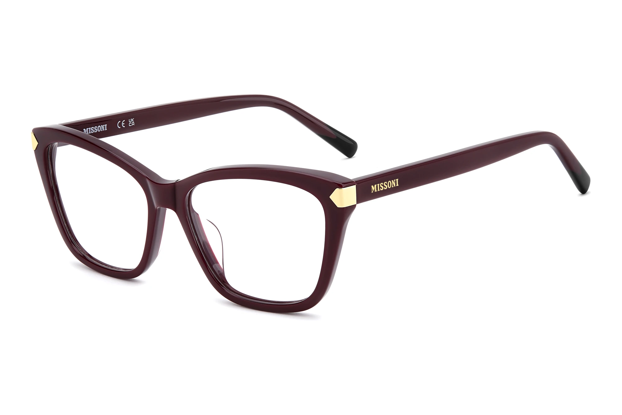 Missoni MIS 0308/G LHF BURGUNDY Missoni MIS 0308/G LHF BURGUNDY