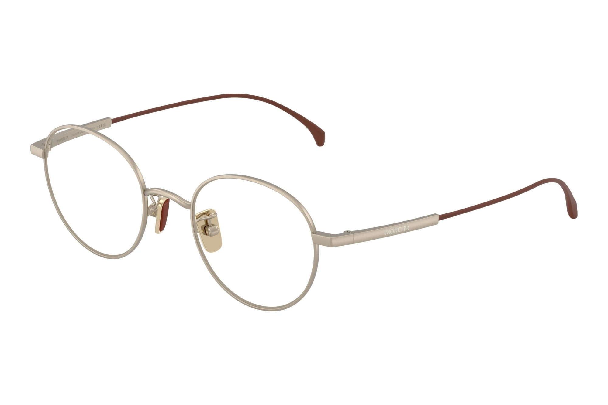 Moncler ME1013TD 1003 Matte Bronze Moncler ME1013TD 1003 Matte Bronze