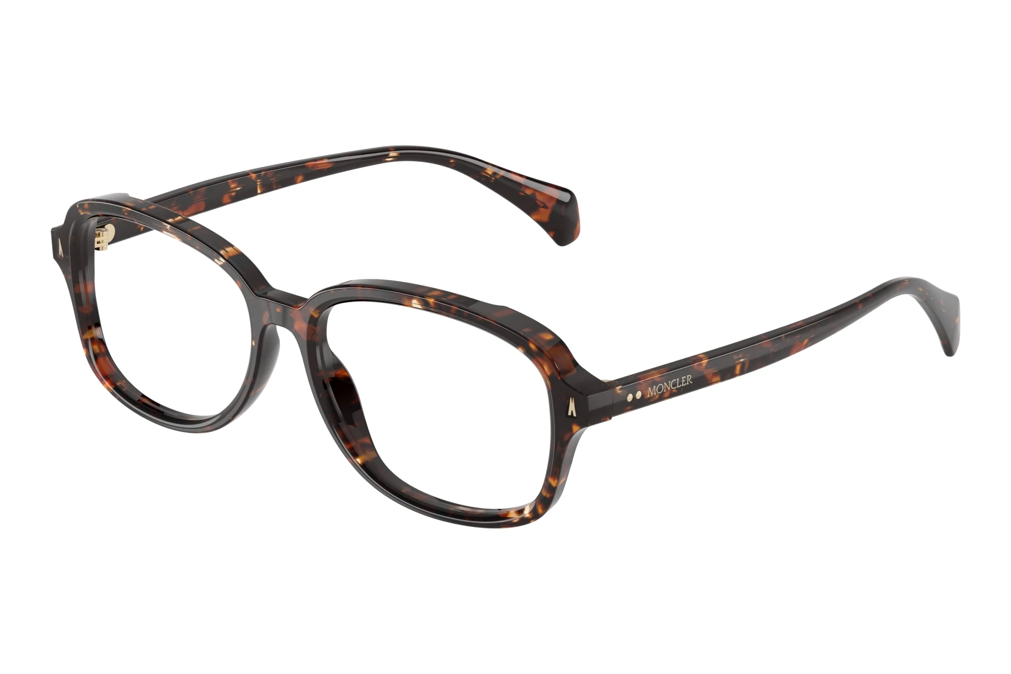 Moncler ME2033 3048 Shiny Butter Havana Moncler ME2033 3048 Shiny Butter Havana
