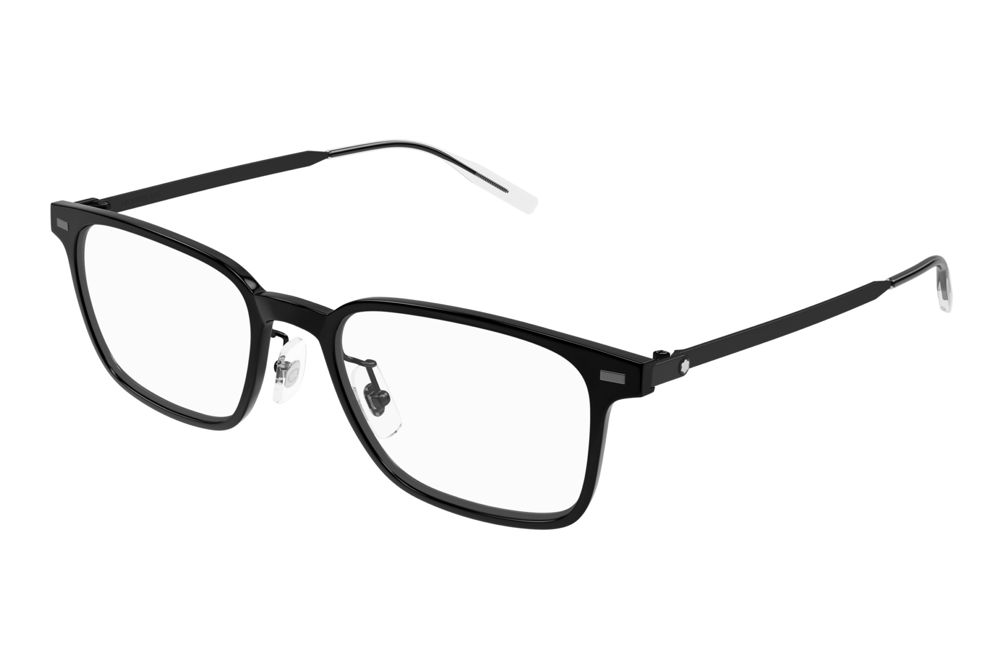 Mont Blanc MB0394ON 006 BLACK Mont Blanc MB0394ON 006 BLACK