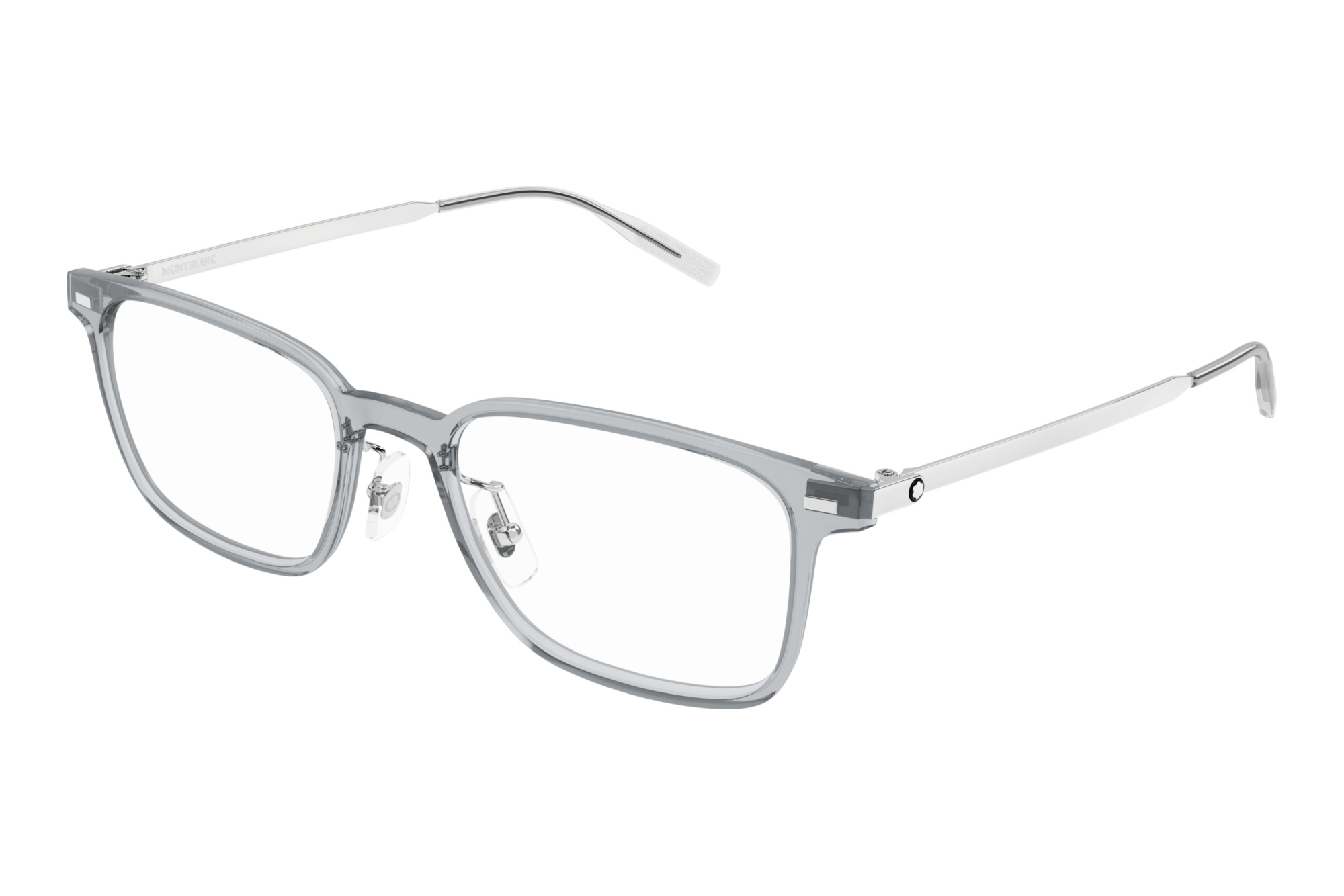 Mont Blanc MB0394ON 008 GREY Mont Blanc MB0394ON 008 GREY