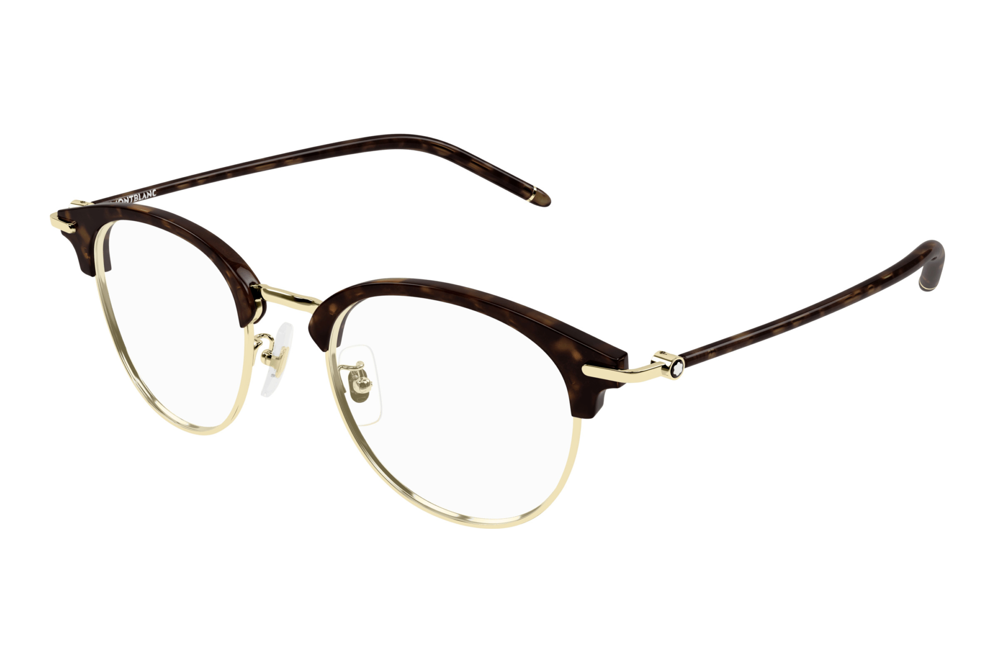 Mont Blanc MB0408O 003 GOLD Mont Blanc MB0408O 003 GOLD