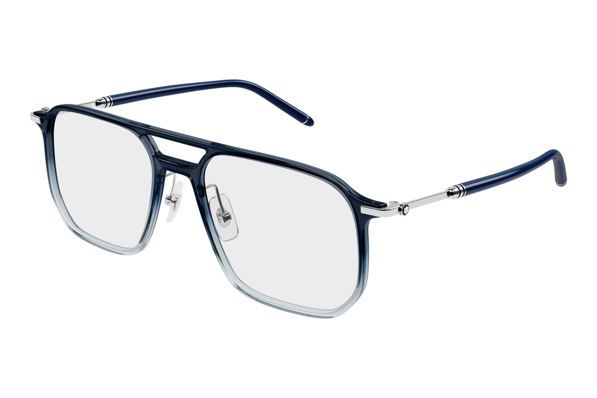Mont Blanc MB0522O 005 BLUE Mont Blanc MB0522O 005 BLUE