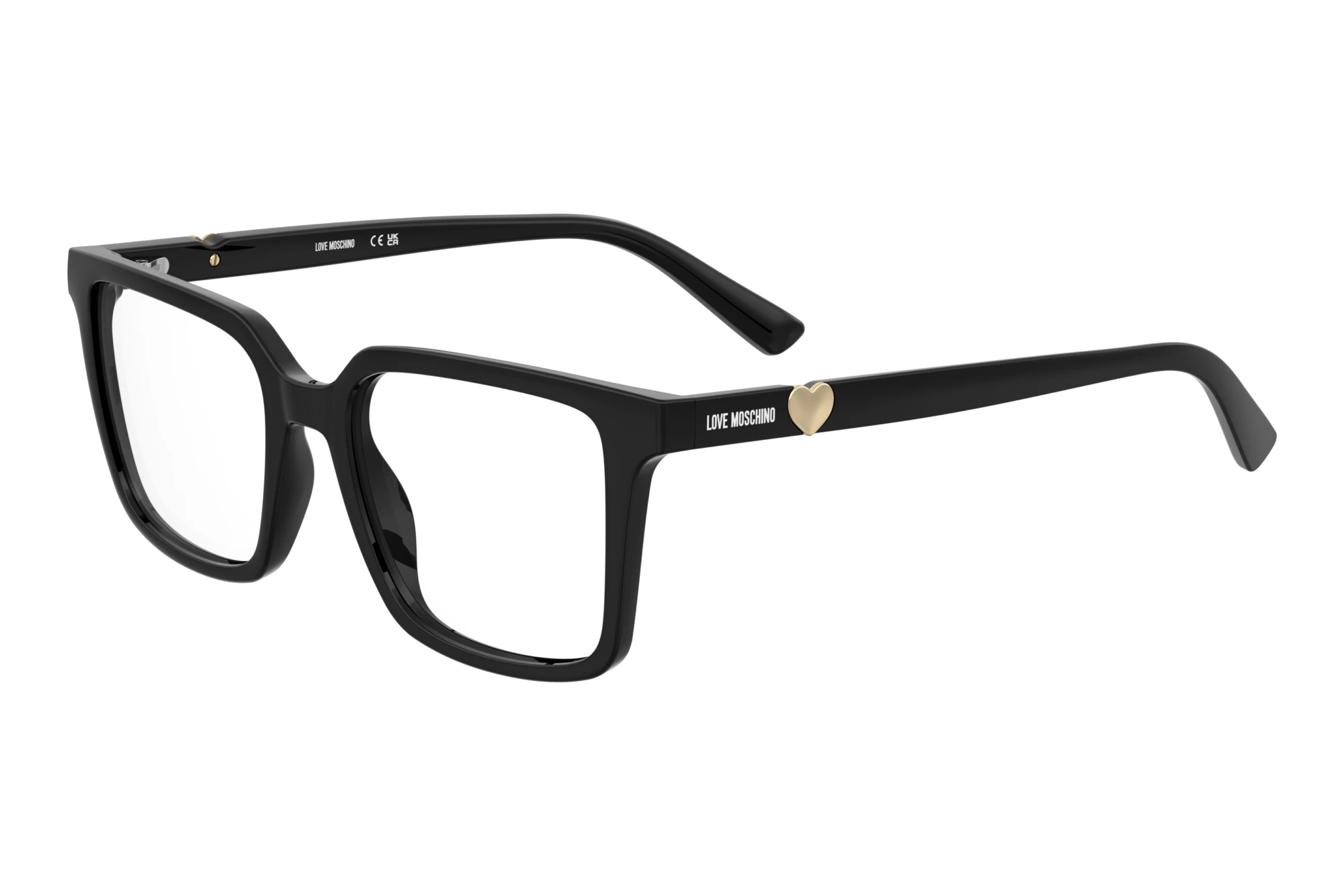 Moschino MOL682 807 BLACK Moschino MOL682 807 BLACK