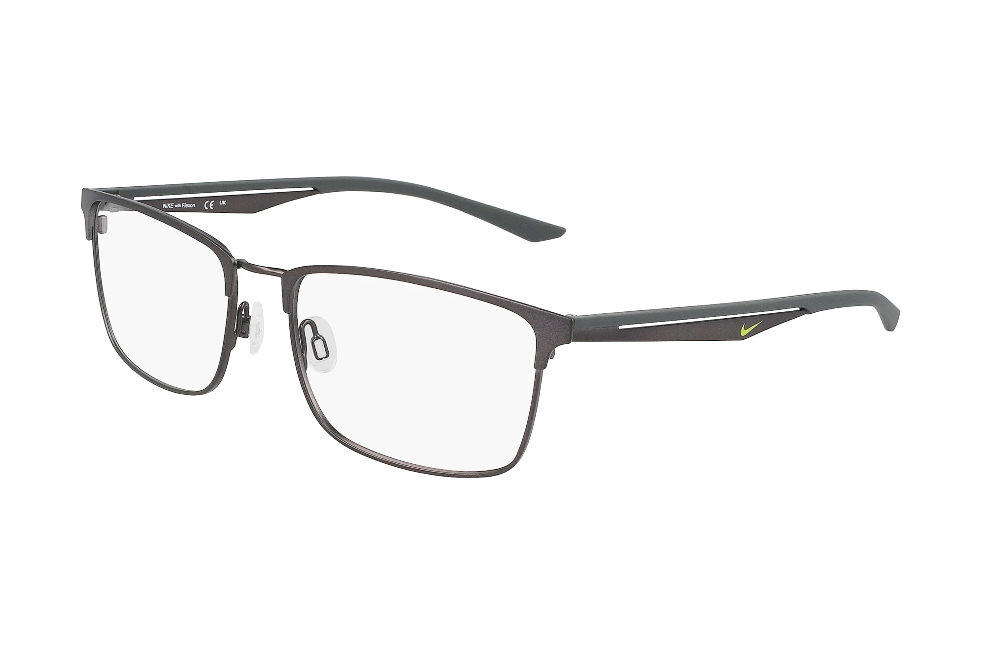 Nike NIKE 4314 N 073 SATIN GUNMETAL/DARK GREY Nike NIKE 4314 N 073 SATIN GUNMETAL/DARK GREY