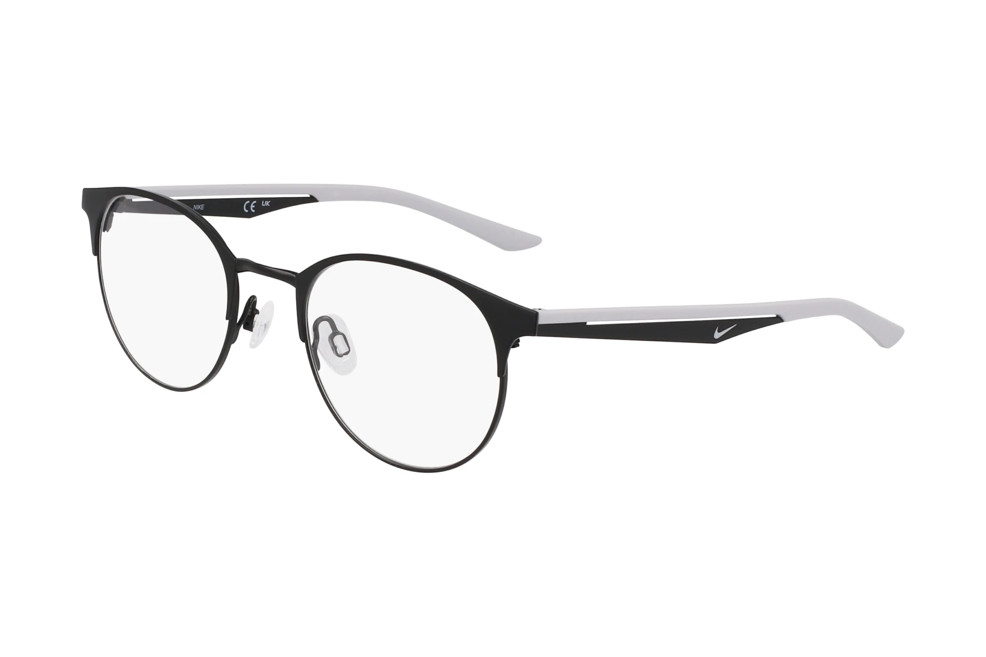 Nike NIKE 4643 N 001 MATTE BLACK/WOLF GREY Nike NIKE 4643 N 001 MATTE BLACK/WOLF GREY