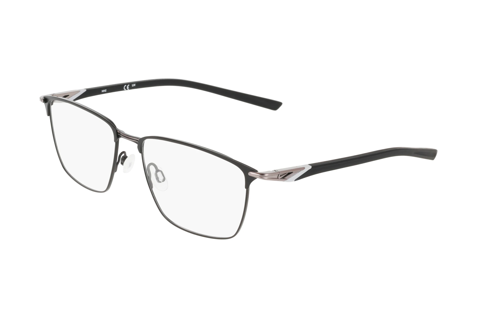 Nike NIKE 6066 N 001 MATTE BLACK Nike NIKE 6066 N 001 MATTE BLACK