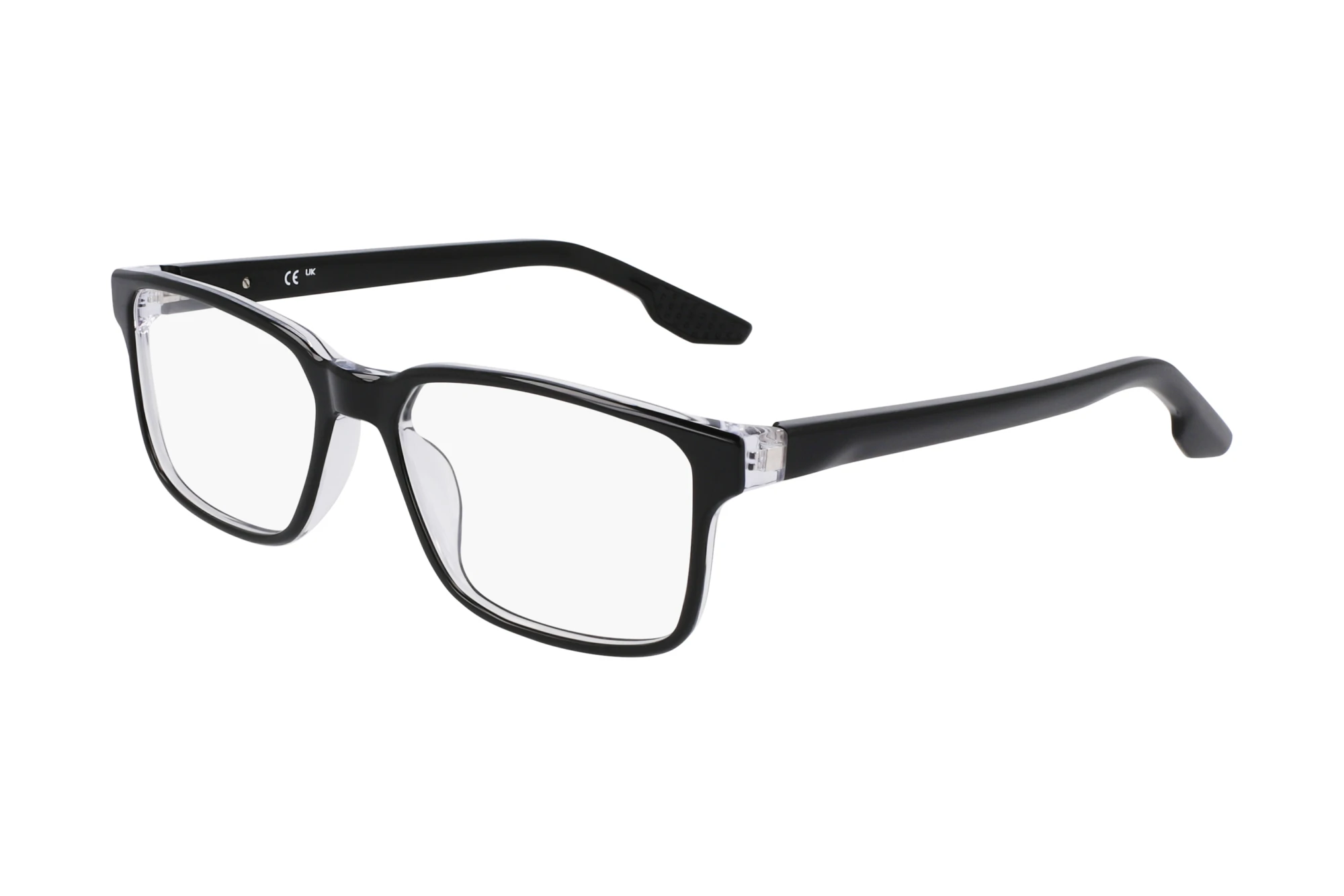 Nike NIKE 7160 N 010 BLACK/CRYSTAL CLEAR Nike NIKE 7160 N 010 BLACK/CRYSTAL CLEAR