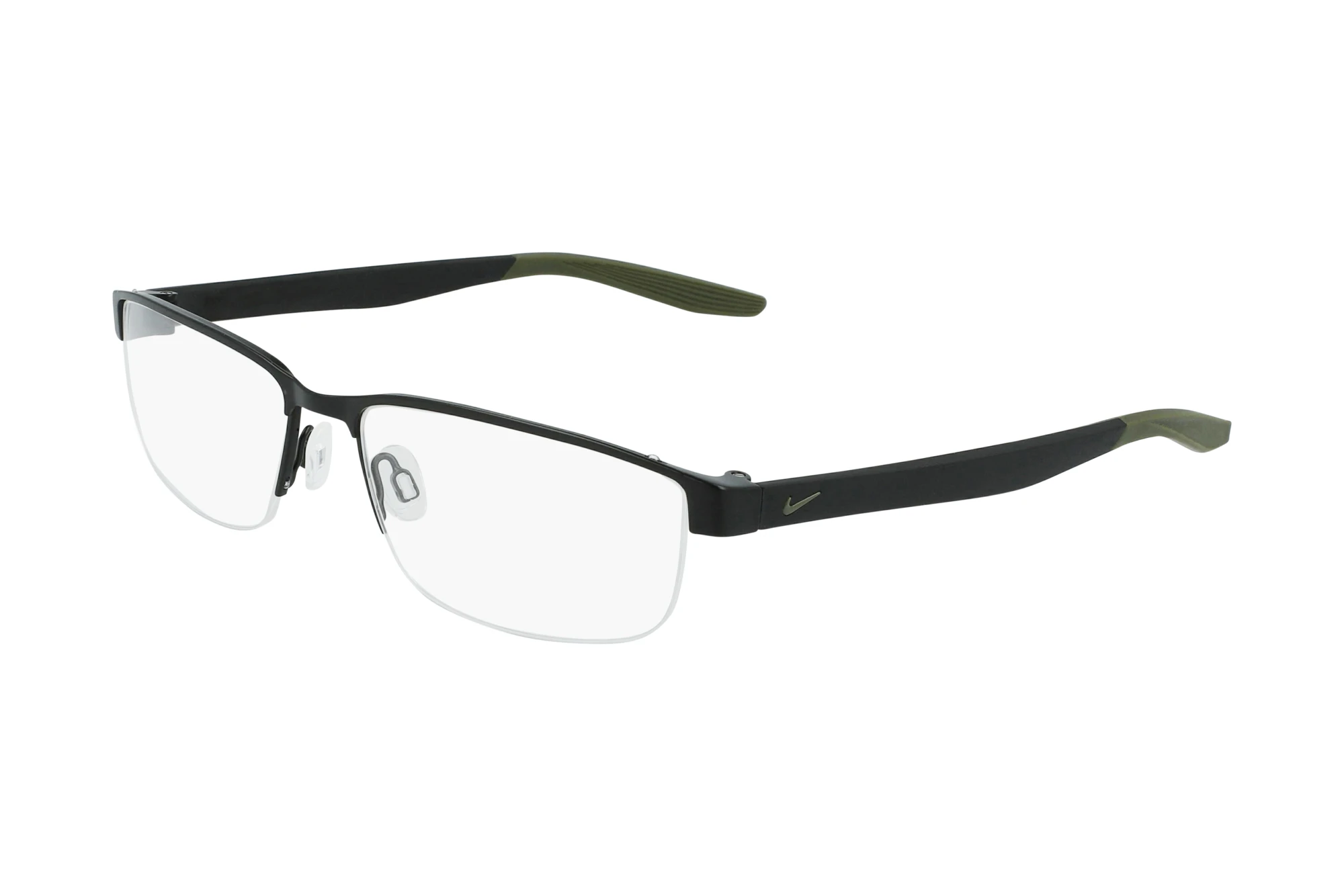 Nike NIKE 8138 N 003 SATIN BLACK/CARGO KHAKI Nike NIKE 8138 N 003 SATIN BLACK/CARGO KHAKI