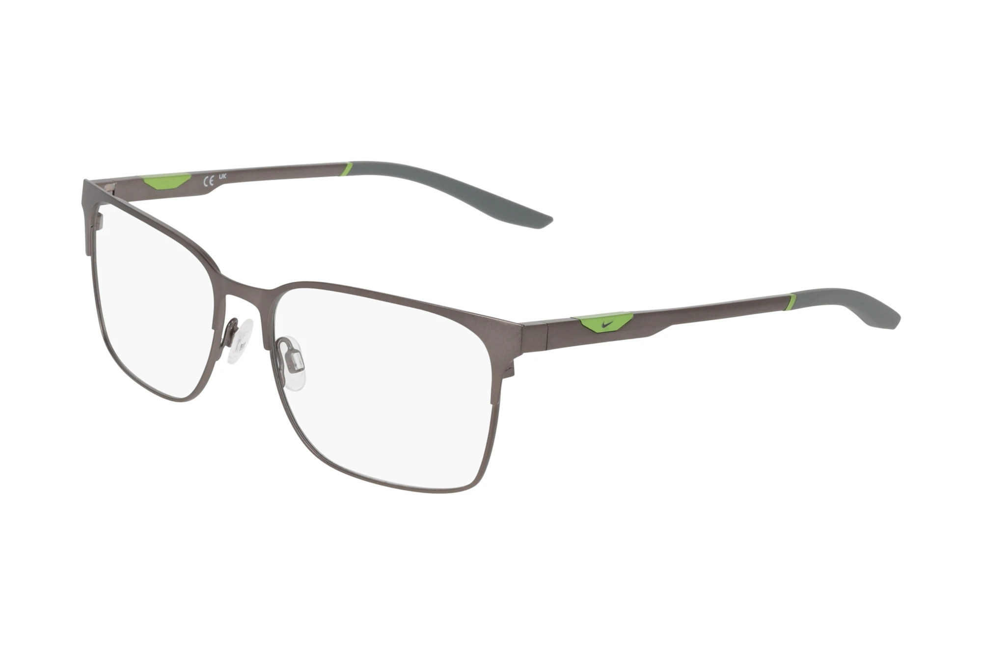 Nike NIKE 8142 070 SILVER SATIN GUNMETAL Nike NIKE 8142 070 SILVER SATIN GUNMETAL