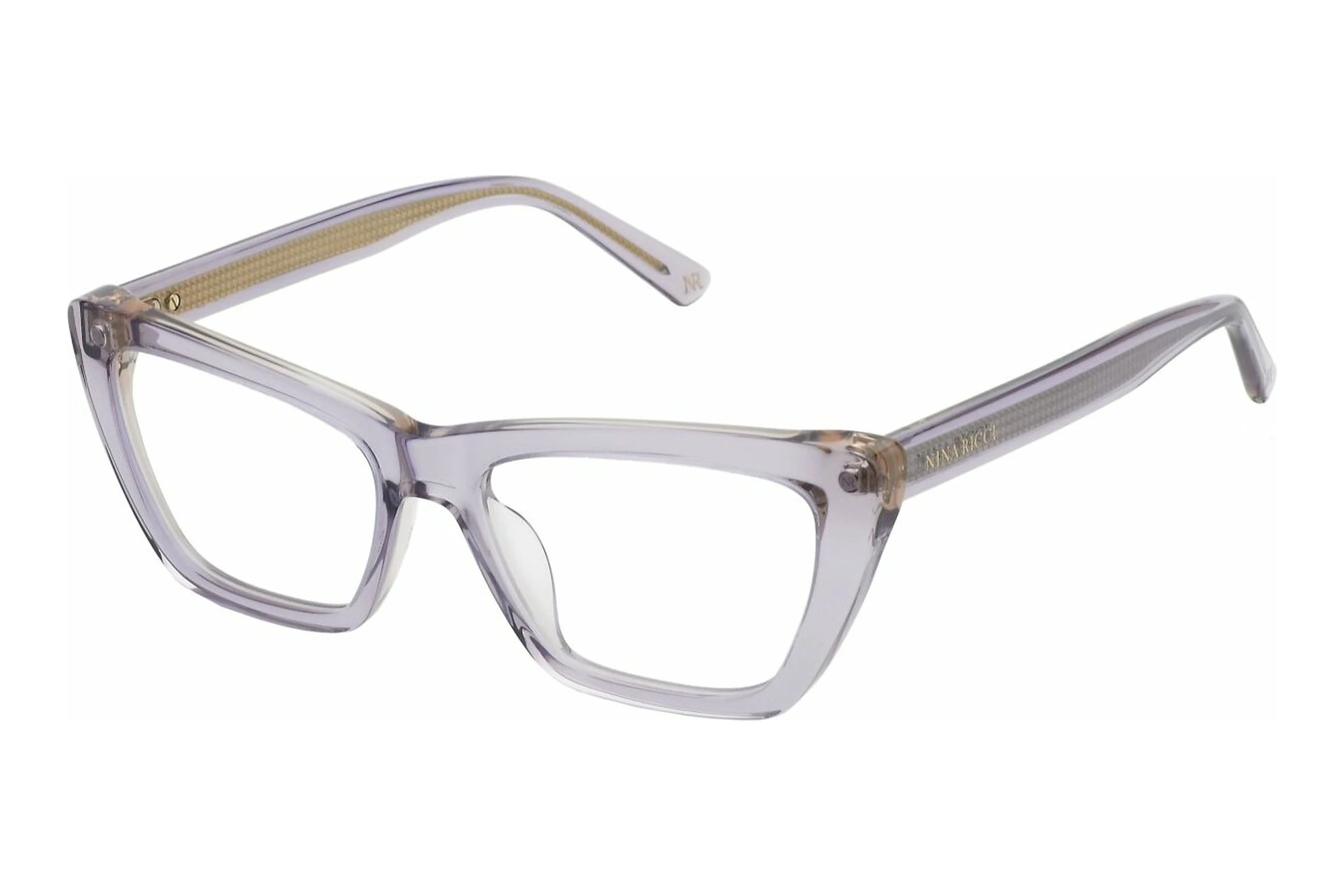 Nina Ricci VNR363 0L83 VIOLET TOP+ORANGE Nina Ricci VNR363 0L83 VIOLET TOP+ORANGE