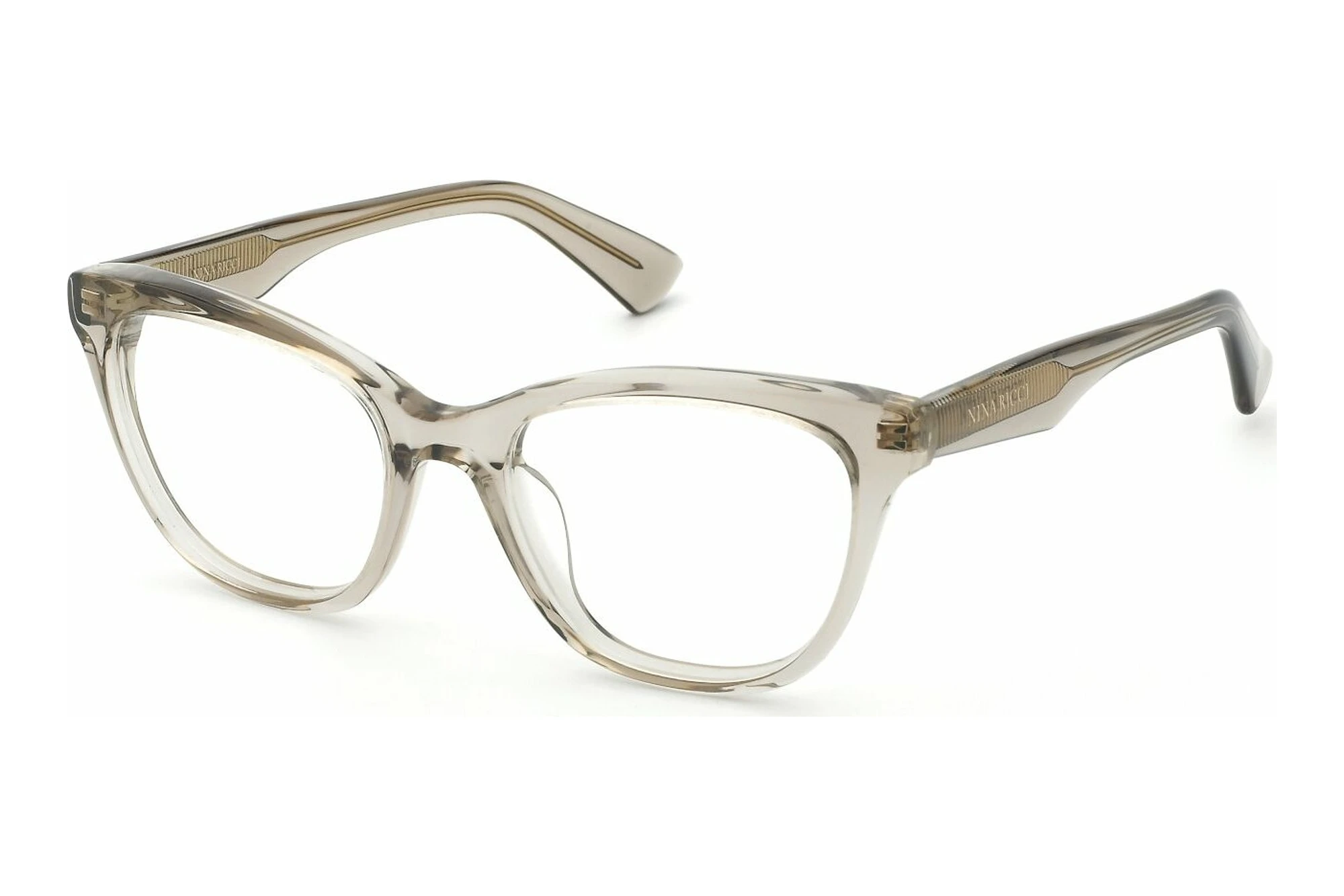 Nina Ricci VNR409 07T1 TRANSP.BEIGE Nina Ricci VNR409 07T1 TRANSP.BEIGE