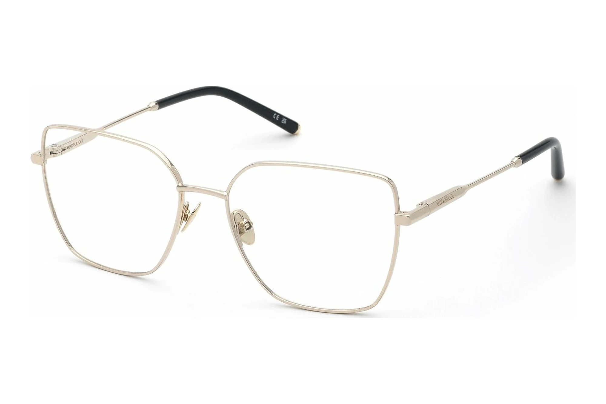 Nina Ricci VNR421 0300 SHINY ROSE GOLD Nina Ricci VNR421 0300 SHINY ROSE GOLD