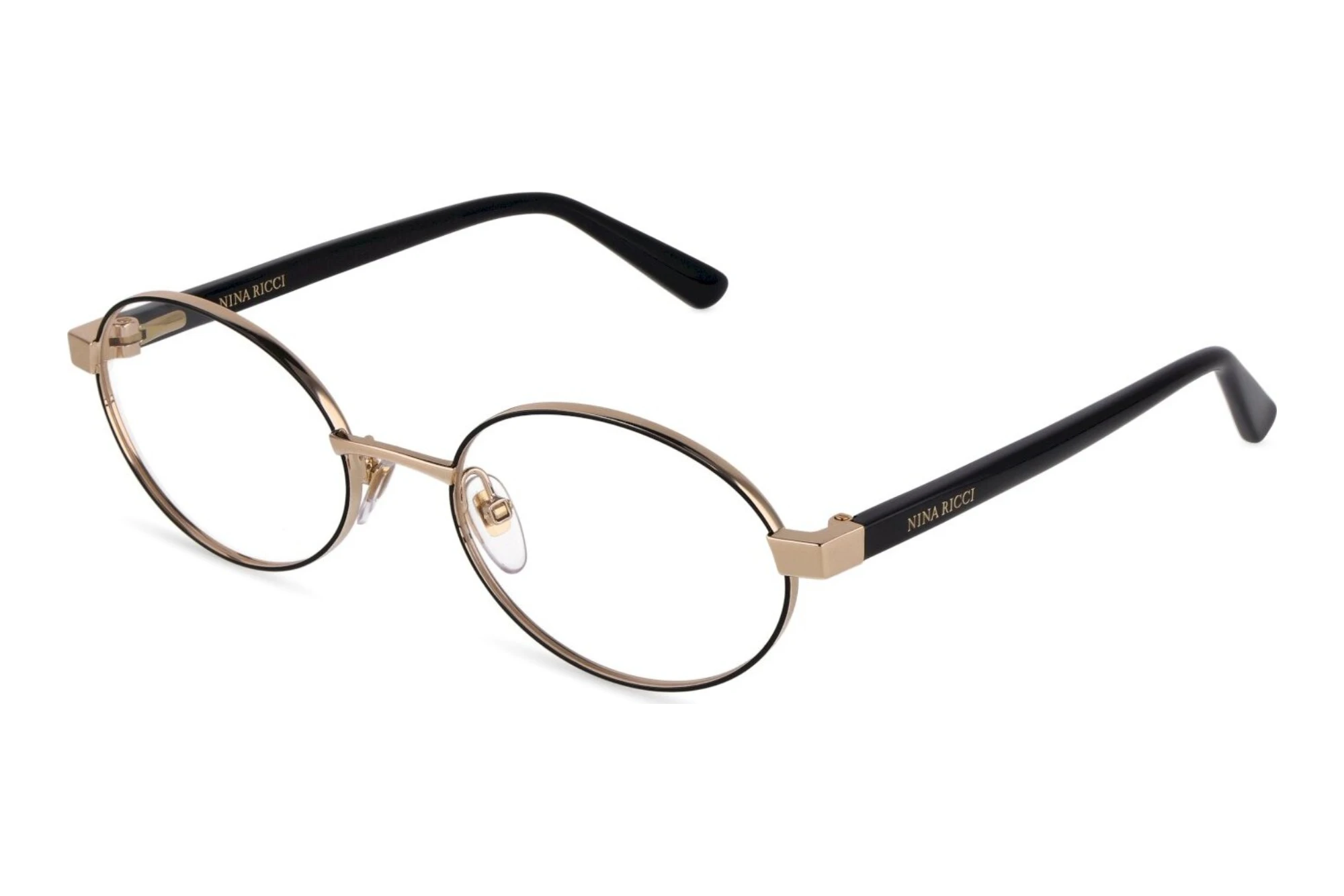 Nina Ricci VNR498 0301 SH.ROSE GOLD W/BLACK PARTS Nina Ricci VNR498 0301 SH.ROSE GOLD W/BLACK PARTS