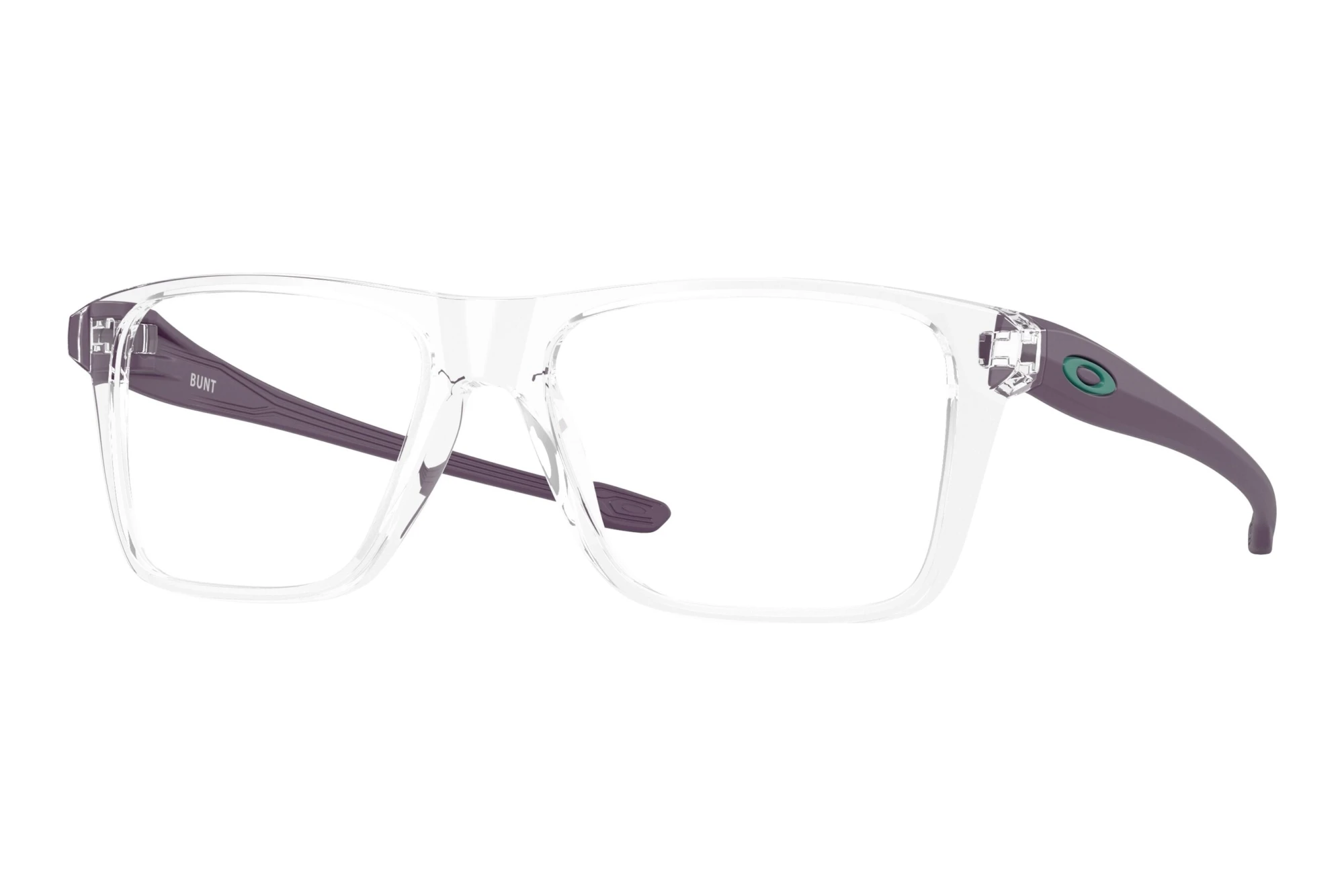 Oakley OY8026 802612 Polished Clear Oakley OY8026 802612 Polished Clear