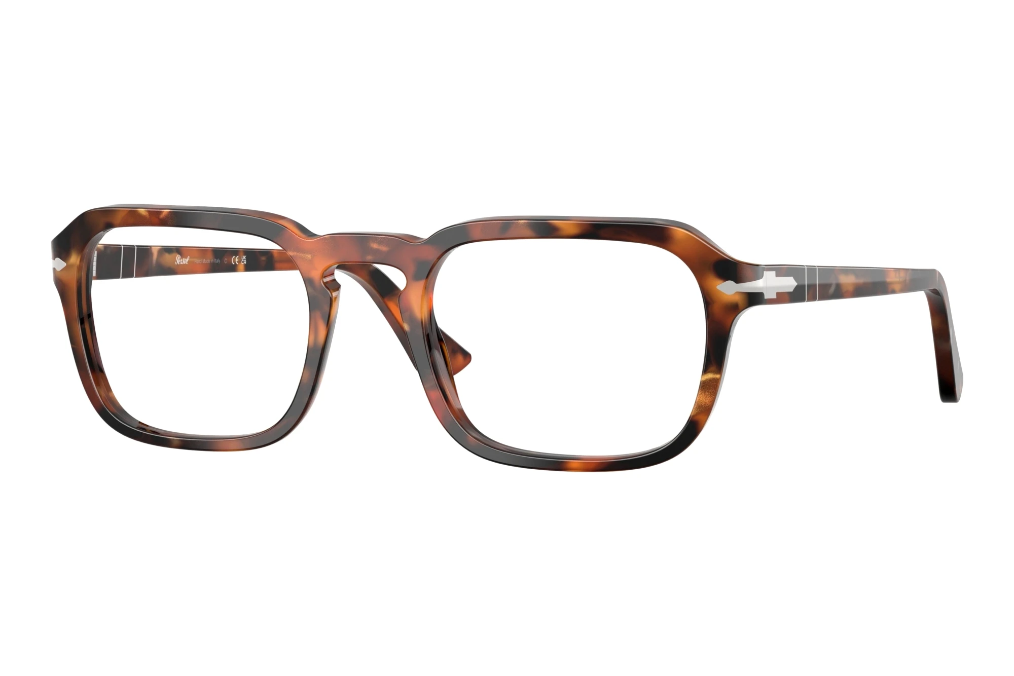 Persol PO3390V 1231 Tortoise Brown & Pearl Brown Persol PO3390V 1231 Tortoise Brown & Pearl Brown