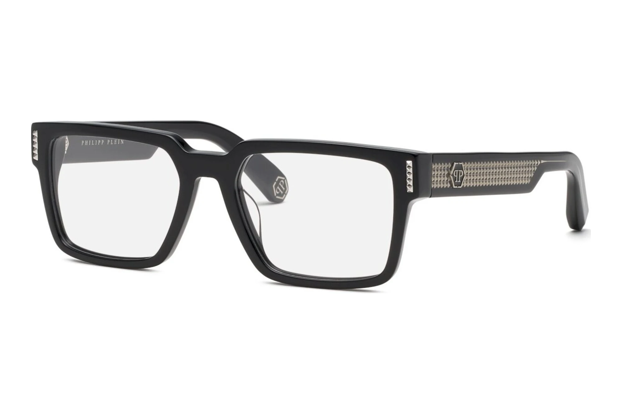 Philipp Plein VPP193M 0700 SHINY BLACK Philipp Plein VPP193M 0700 SHINY BLACK