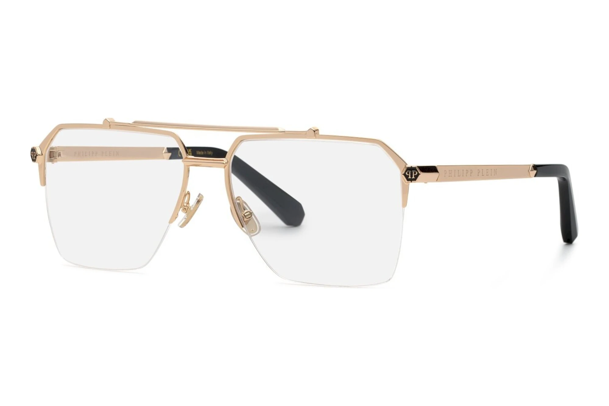 Philipp Plein VPP222M 0300 SHINY ROSE GOLD Philipp Plein VPP222M 0300 SHINY ROSE GOLD