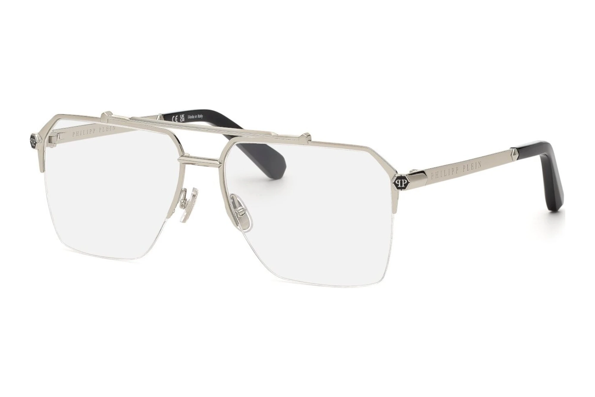 Philipp Plein VPP222M 0579 SHINY PALLADIUM Philipp Plein VPP222M 0579 SHINY PALLADIUM