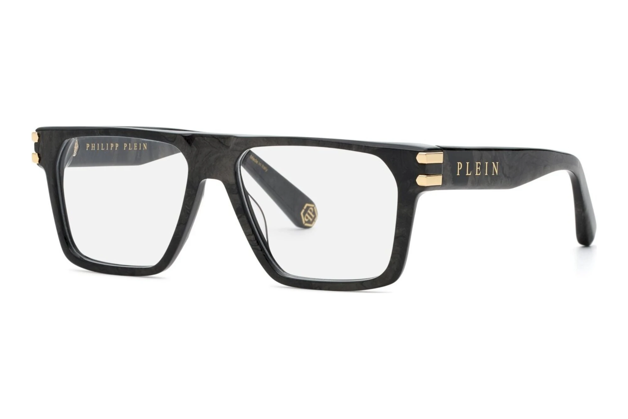Philipp Plein VPP224 9AYY GREY STONE EFFECT Philipp Plein VPP224 9AYY GREY STONE EFFECT