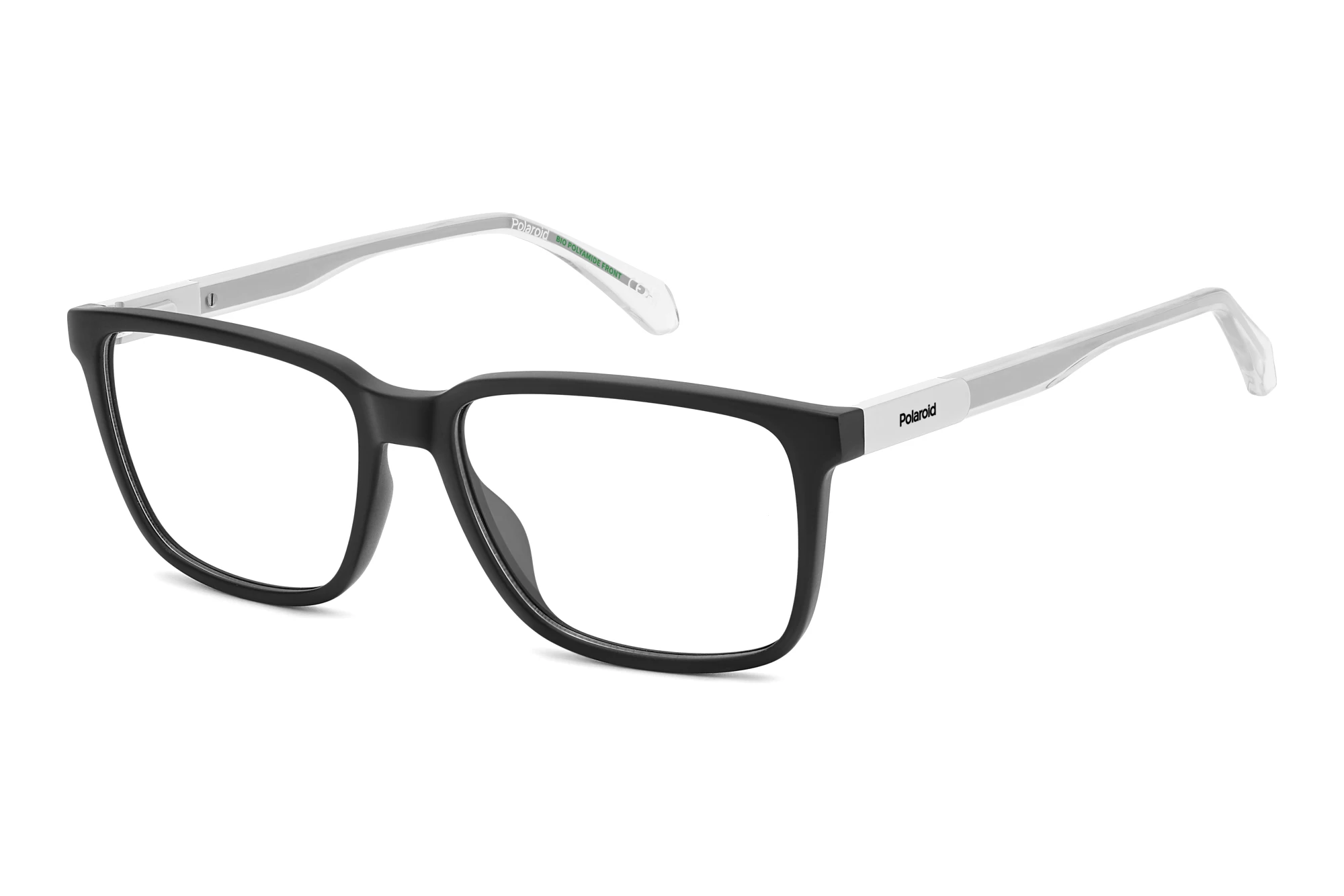 Polaroid PLD D621 O6W MATTE BLACK GREY Polaroid PLD D621 O6W MATTE BLACK GREY