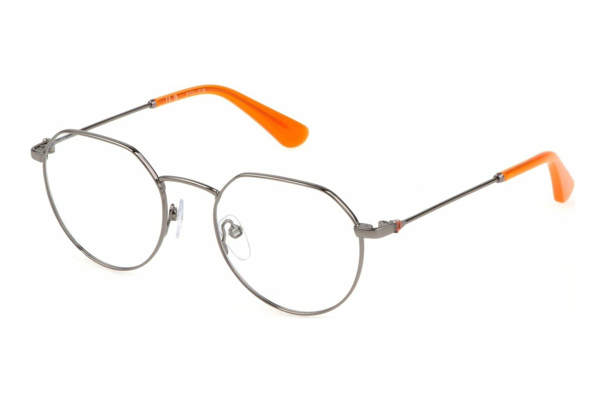 Police VK574 509Y TOTAL SHINY RUTHENIUM Police VK574 509Y TOTAL SHINY RUTHENIUM