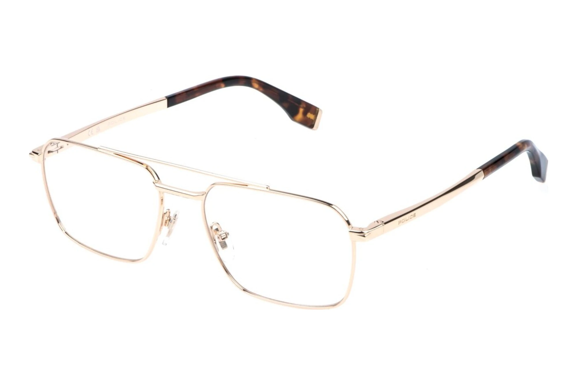 Police VPLR67 0300 SHINY ROSE GOLD Police VPLR67 0300 SHINY ROSE GOLD