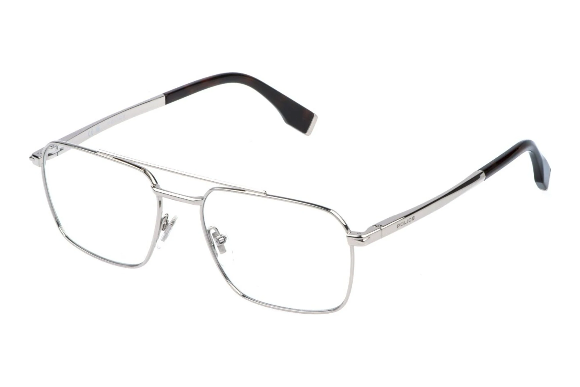 Police VPLR67 0579 SHINY PALLADIUM Police VPLR67 0579 SHINY PALLADIUM