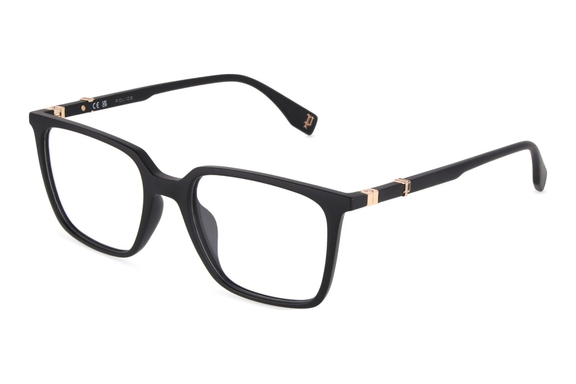 Police VPLV51 U28Y MATT BLACK Police VPLV51 U28Y MATT BLACK