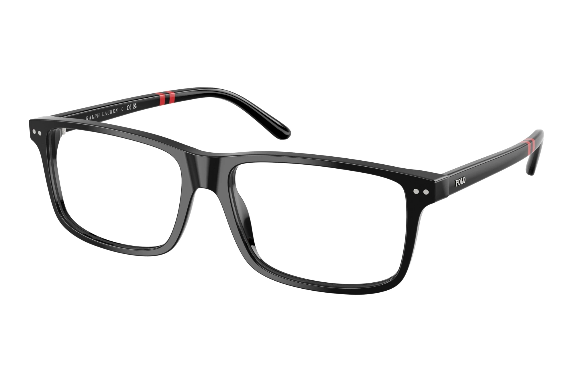 Polo PH2296 5001 Shiny Black Polo PH2296 5001 Shiny Black